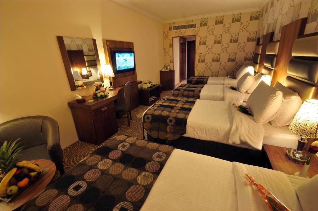 Economy Quadruple Room