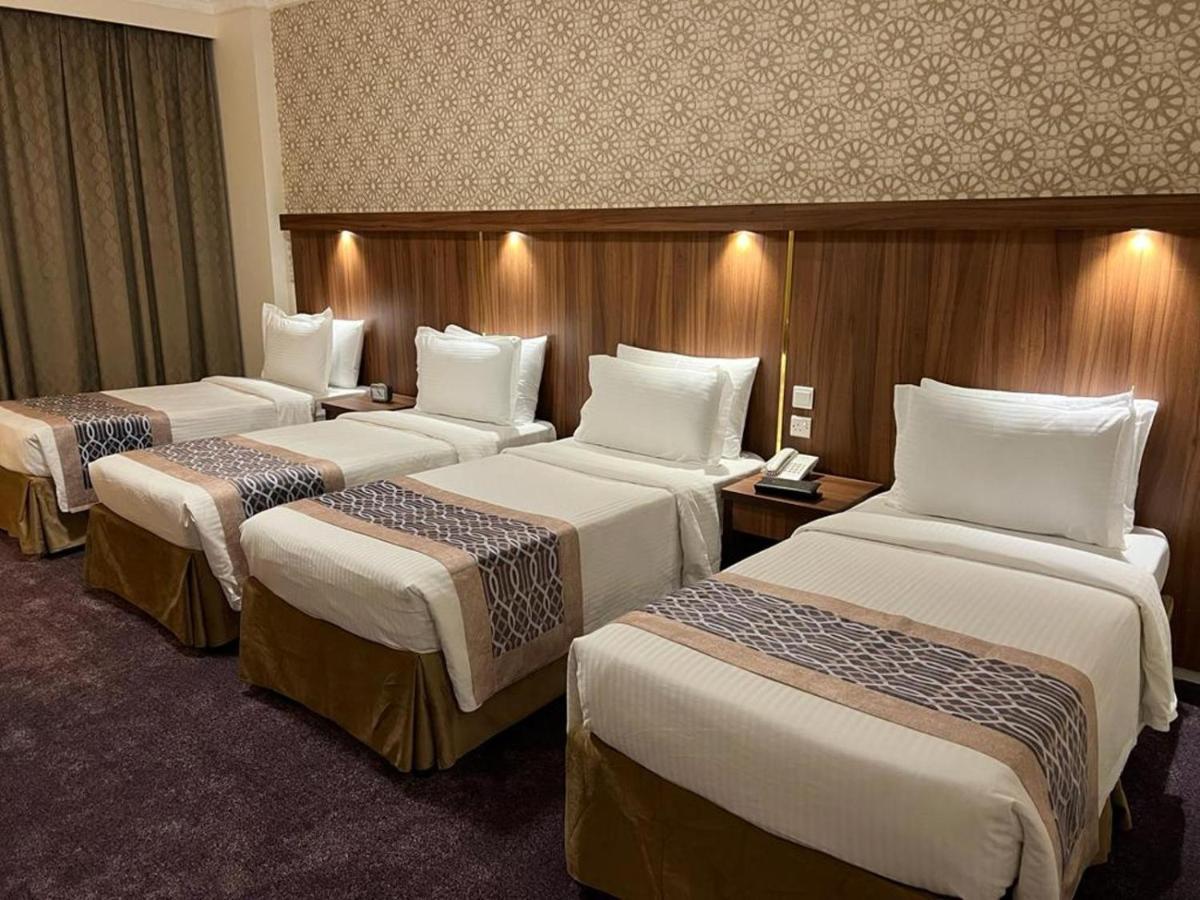 Classic Quadruple Room