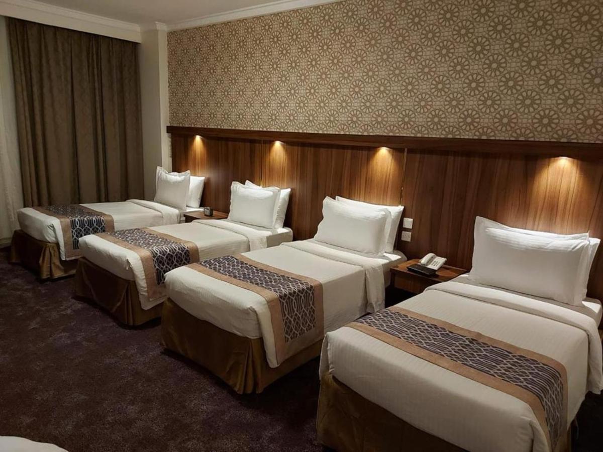 Classic Quadruple Room