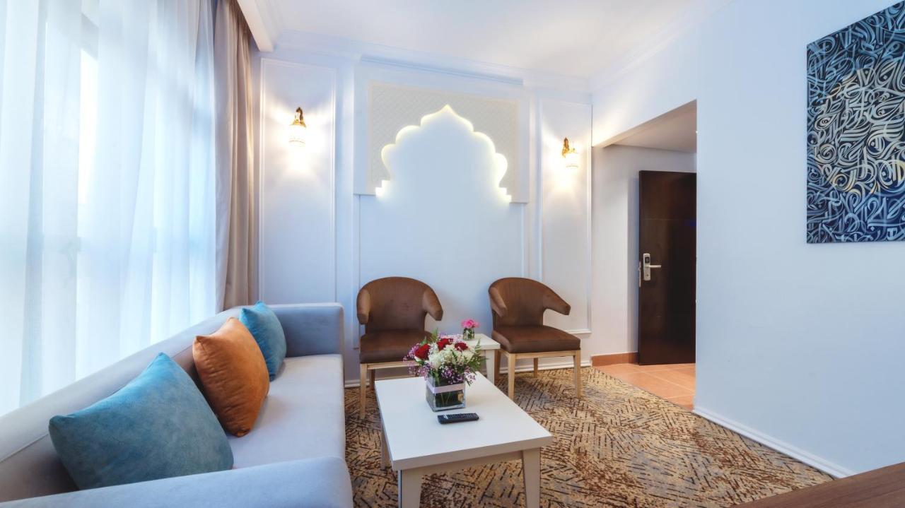 Deluxe Junior Suite