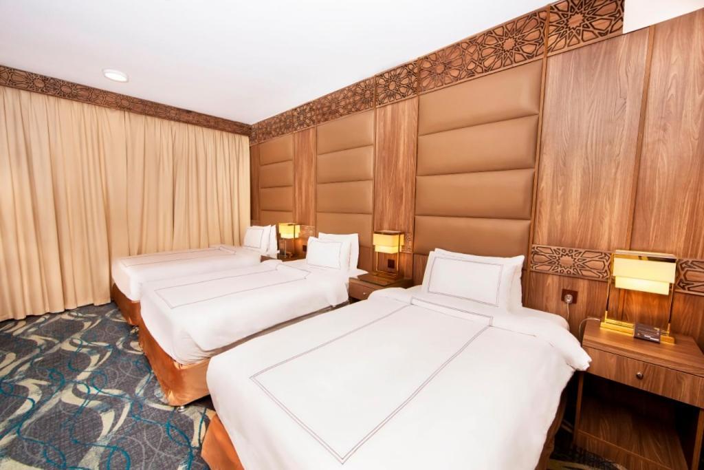 Premium Triple Room