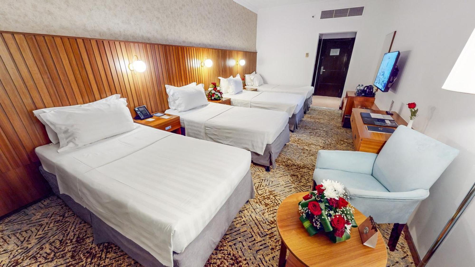 Classic Quadruple Room