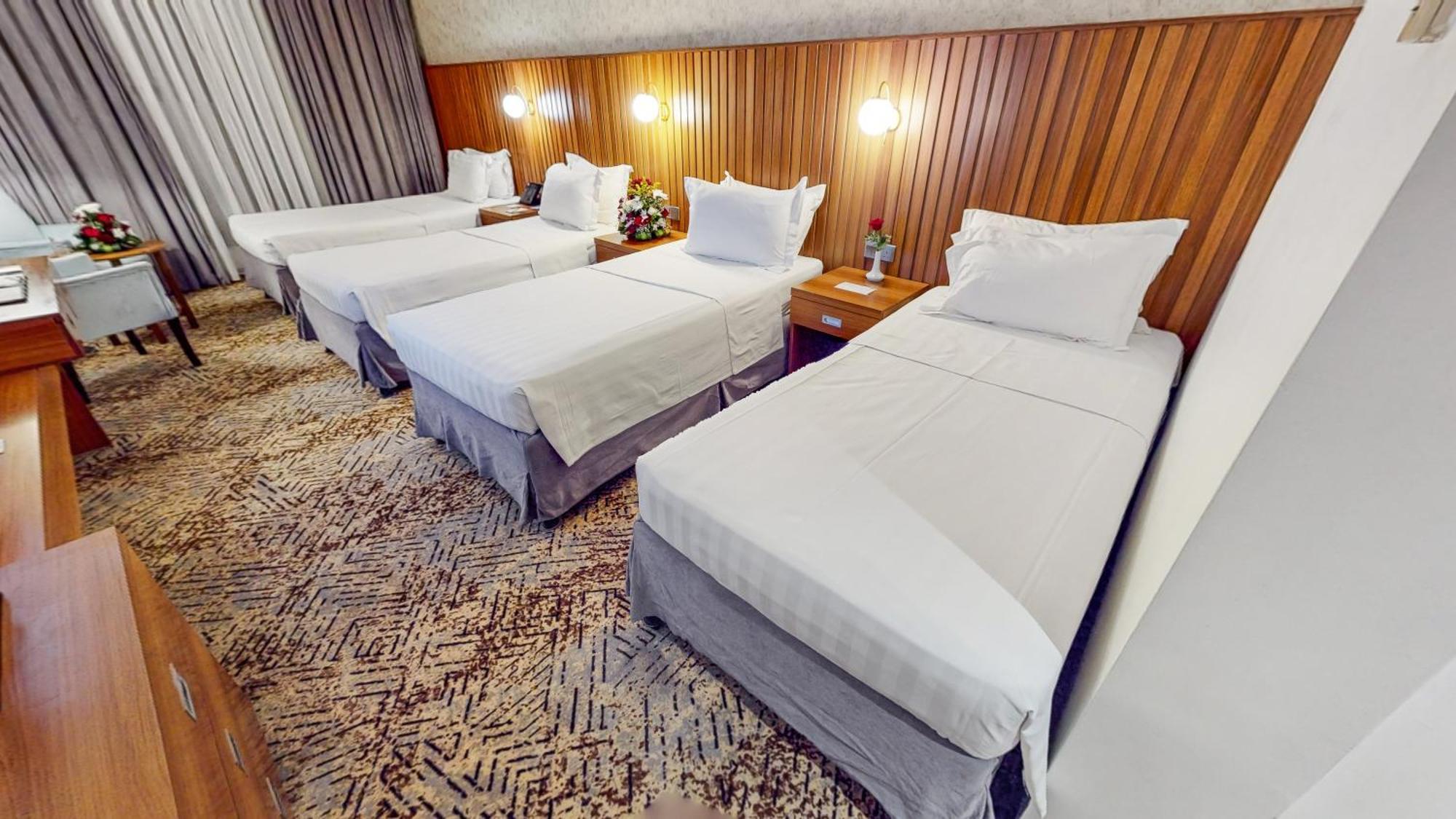 Classic Quadruple Room