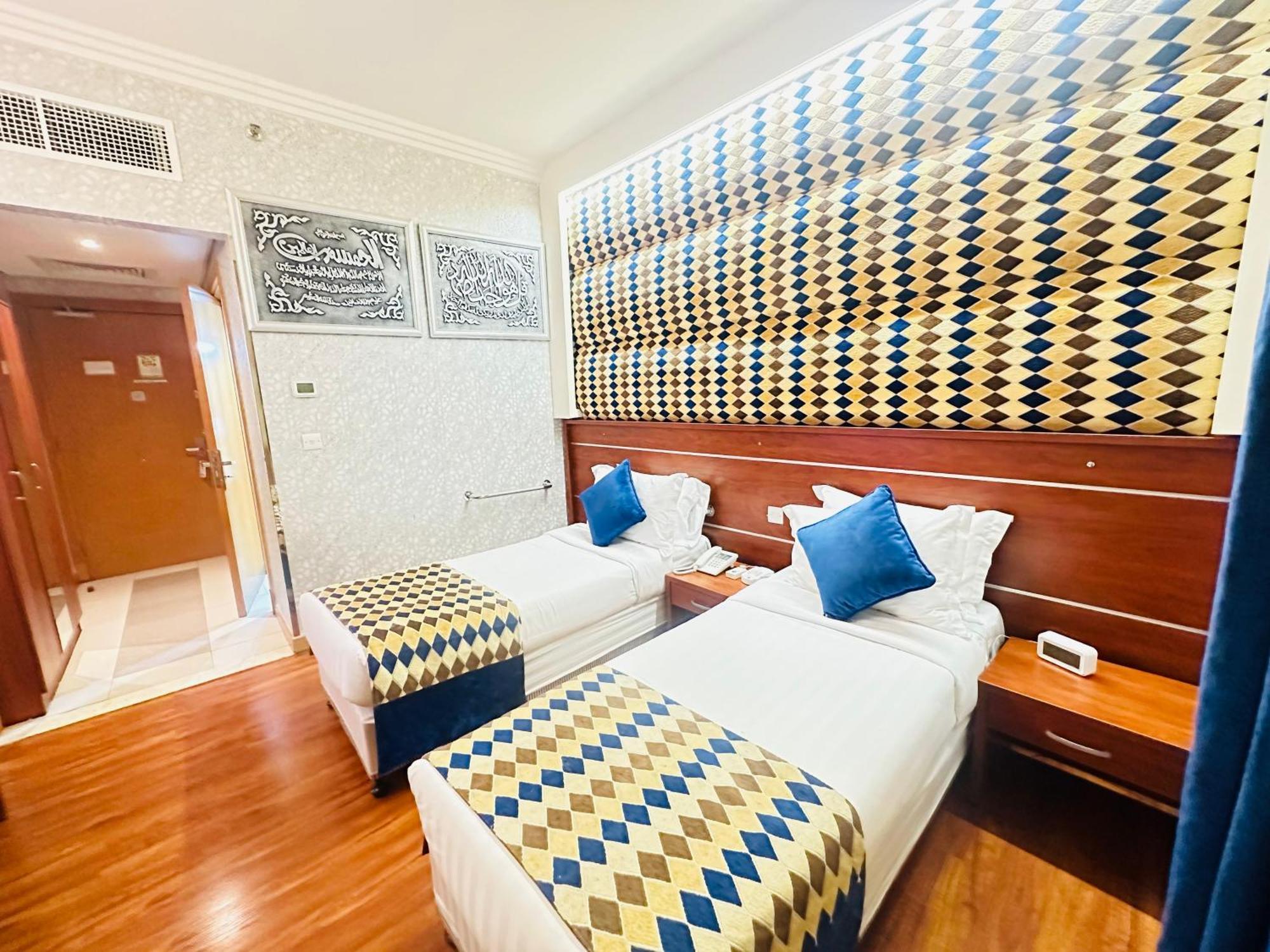 Double Room Disability Access