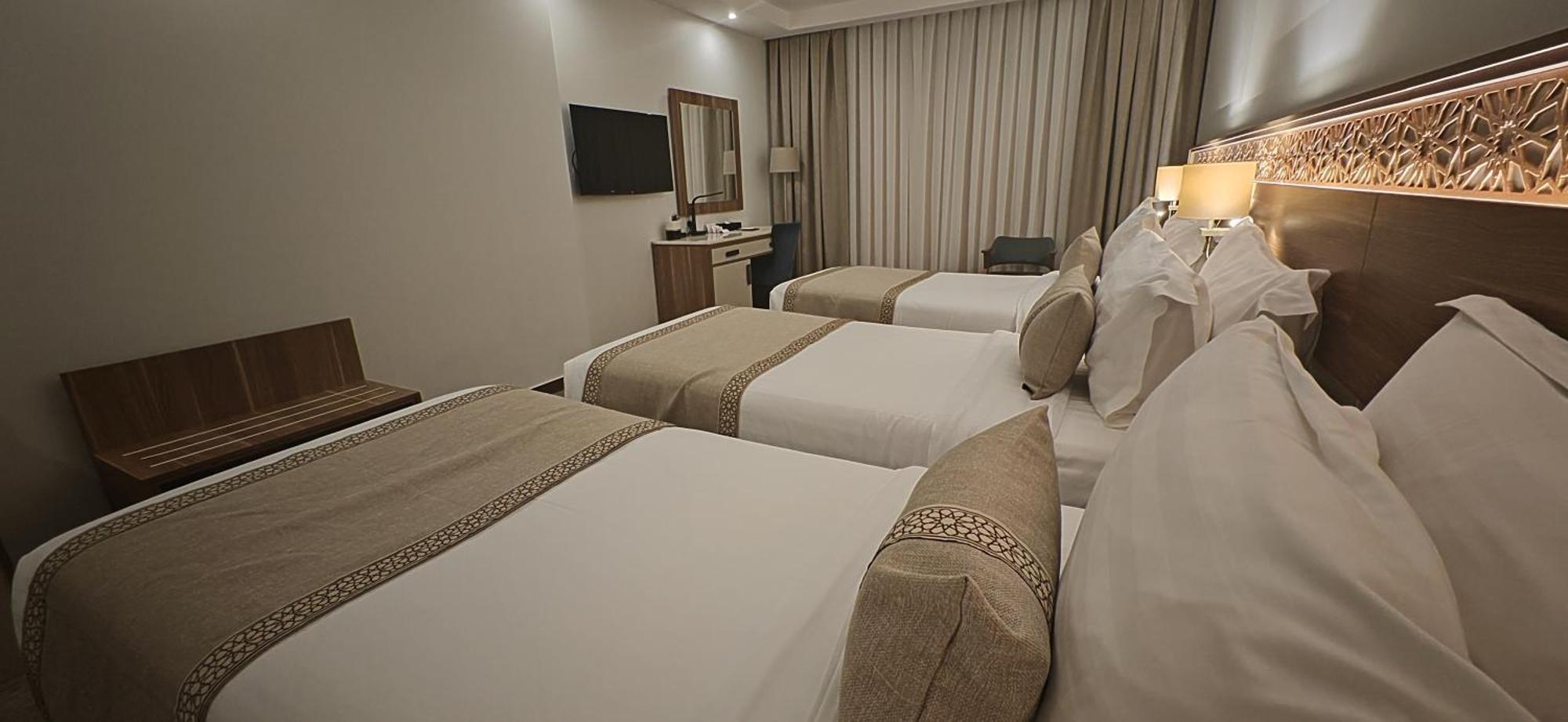 Basic Triple Room
