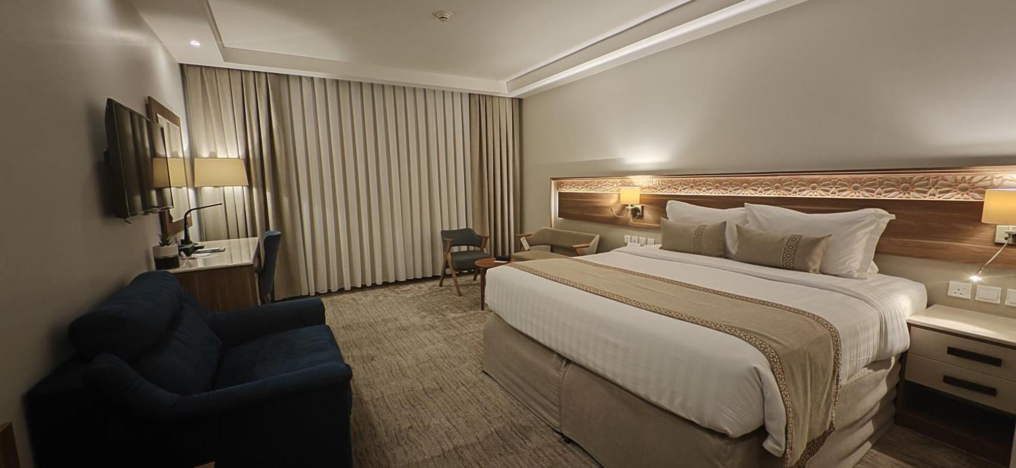 King Room