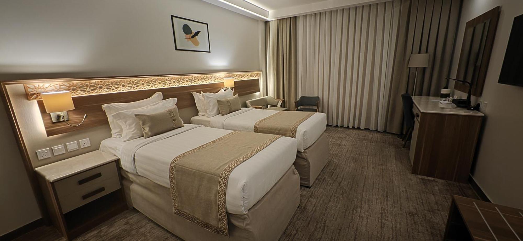 Budget Twin Room