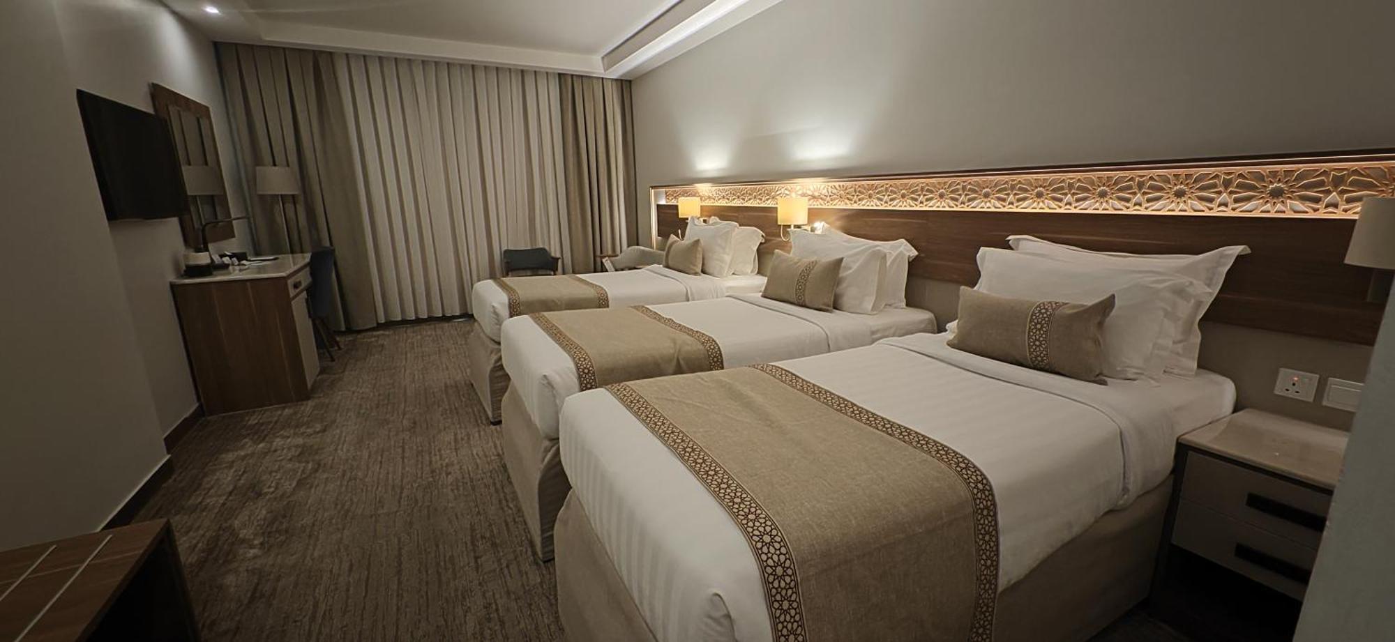 Basic Triple Room