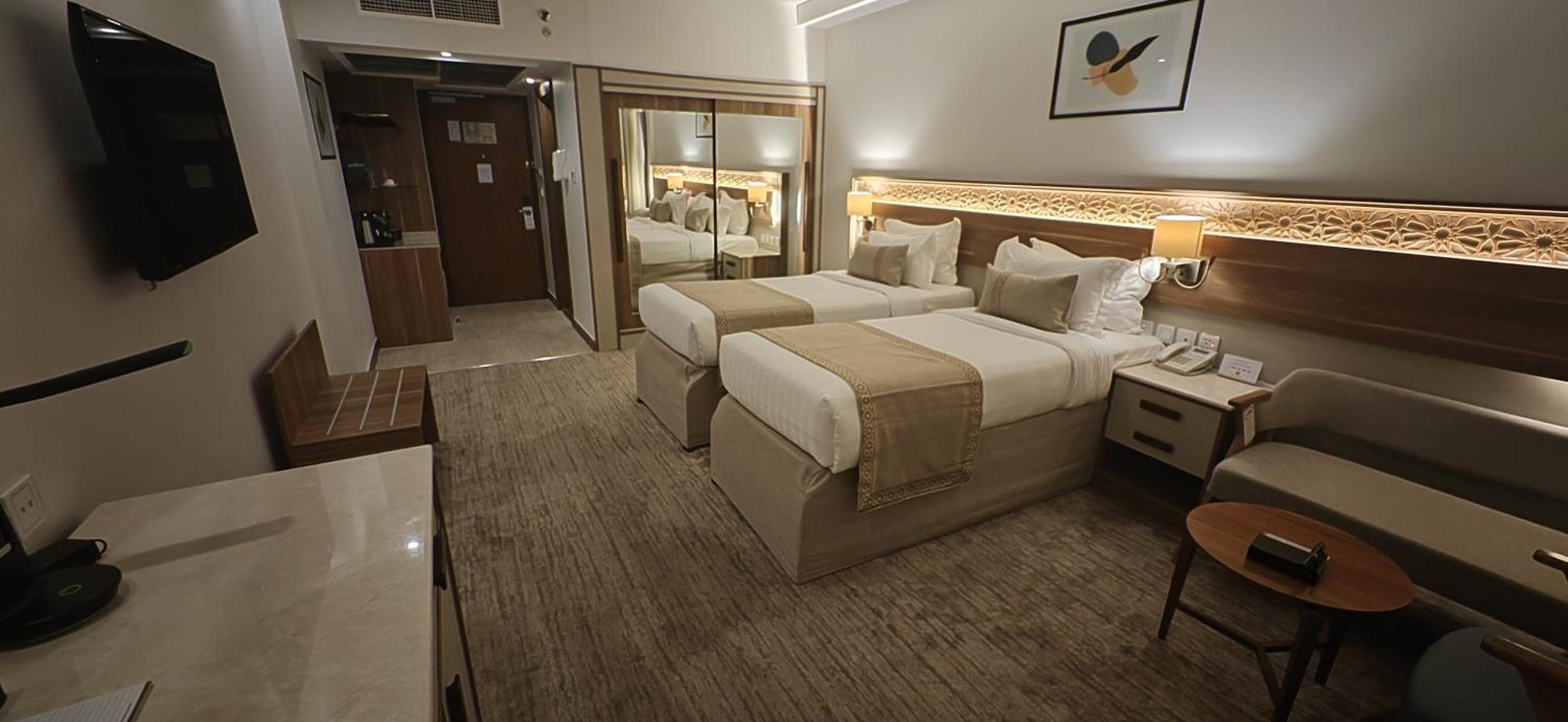 Budget Twin Room