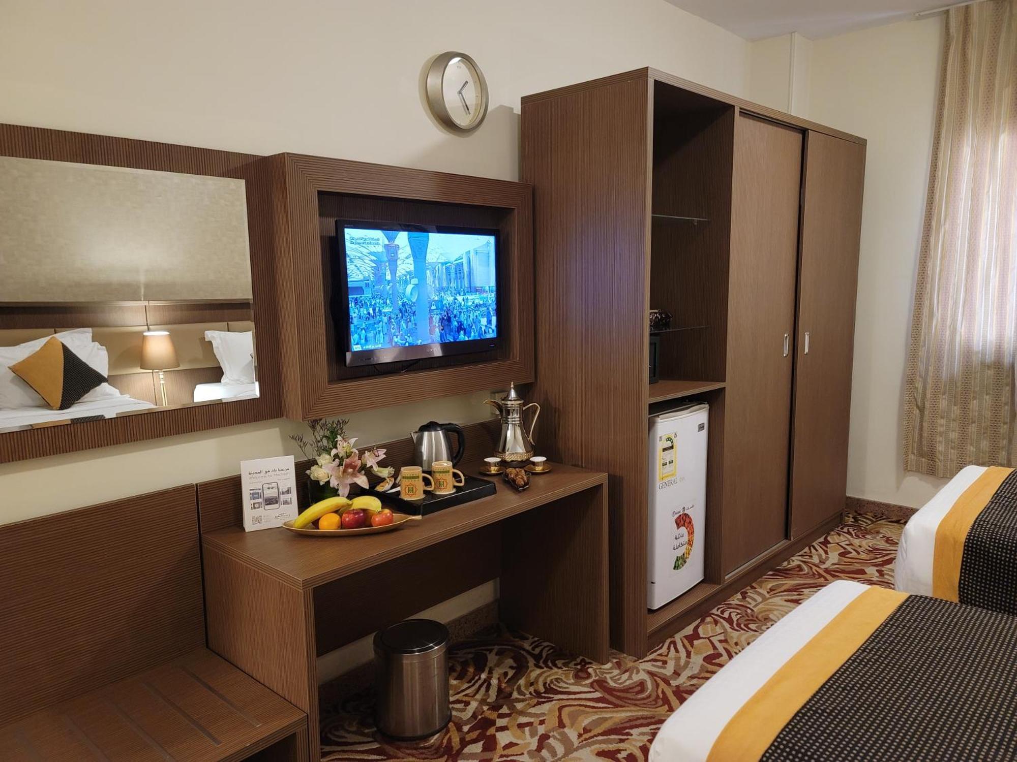 Three Bedroom Suite Two Bathrooms