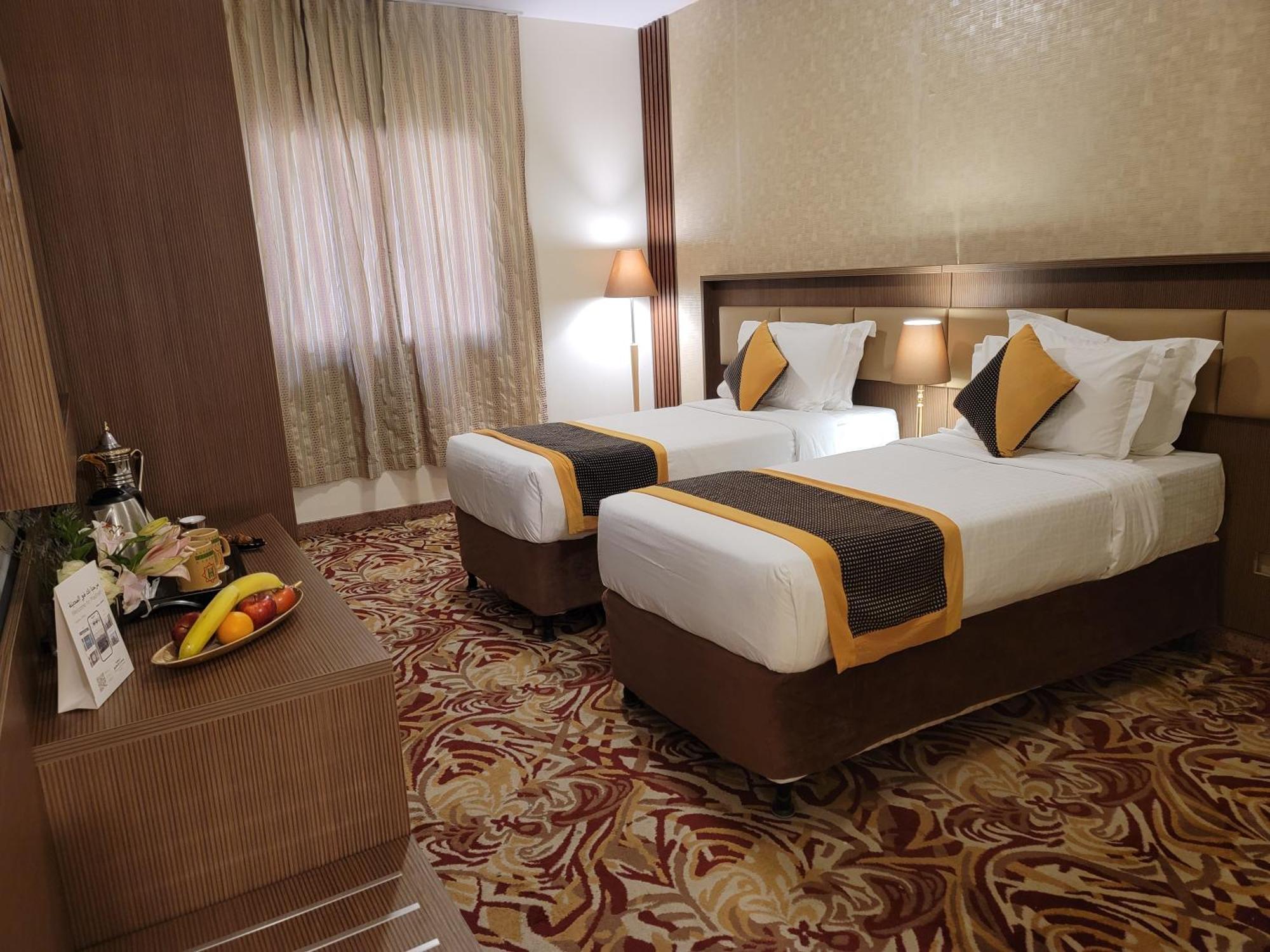 Three Bedroom Suite Two Bathrooms
