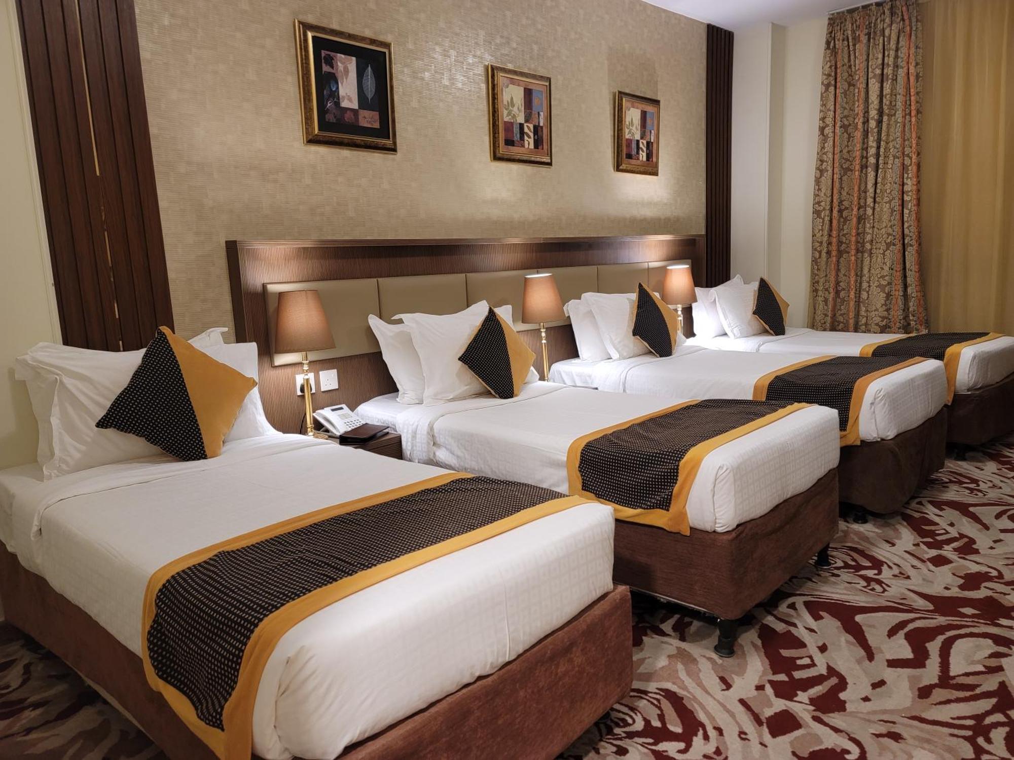 Quadruple Room