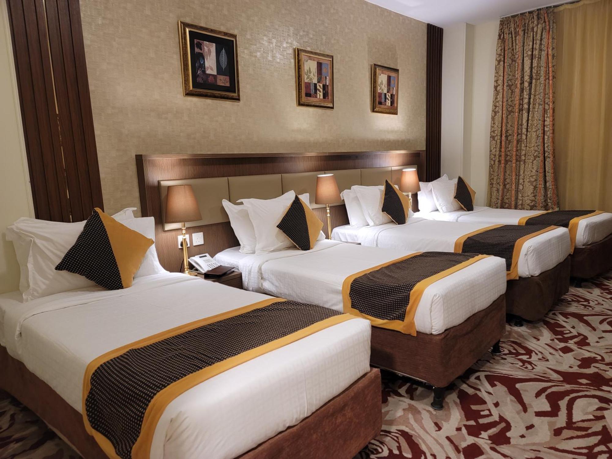 Quadruple Room