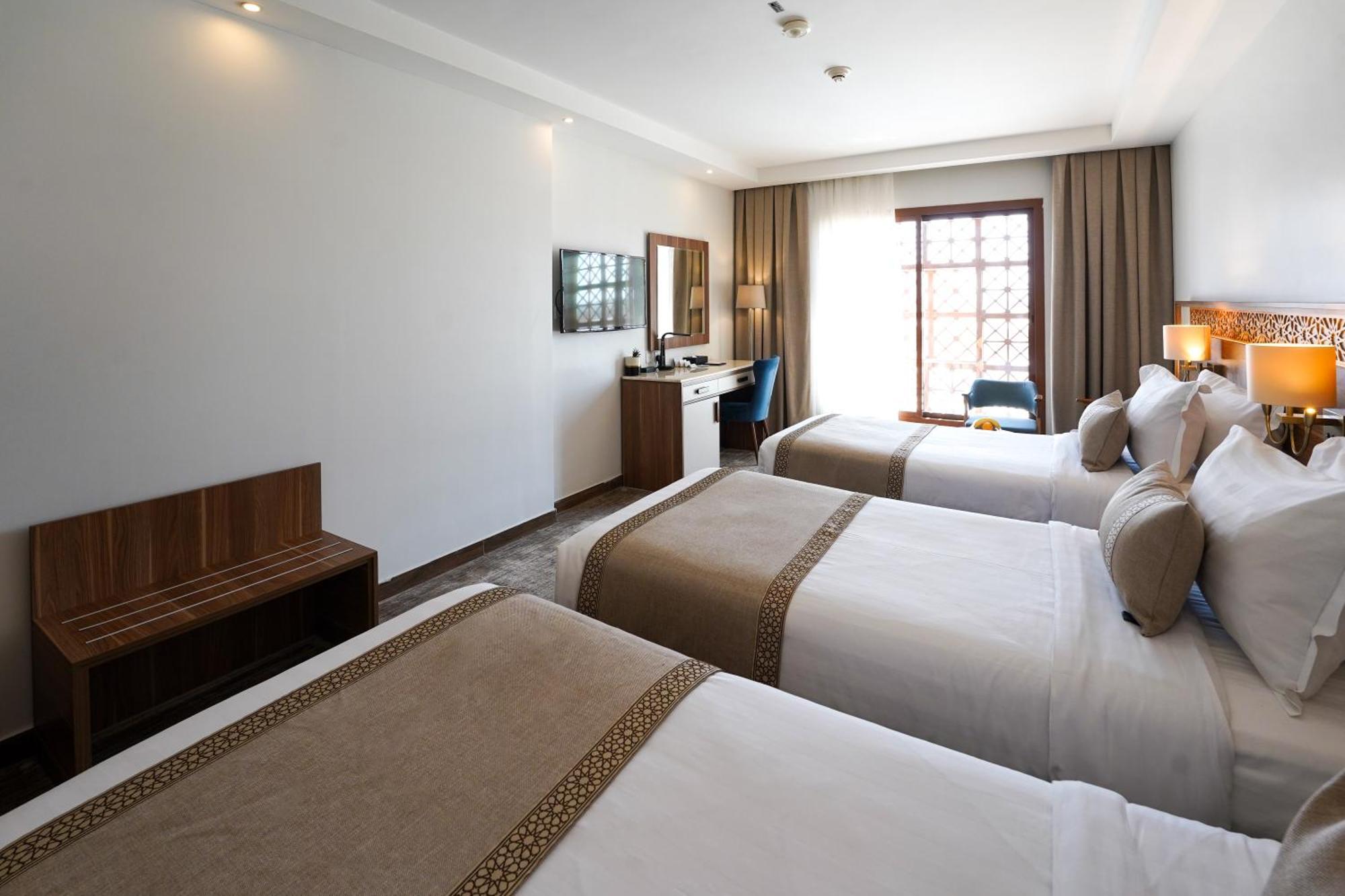 Basic Triple Room