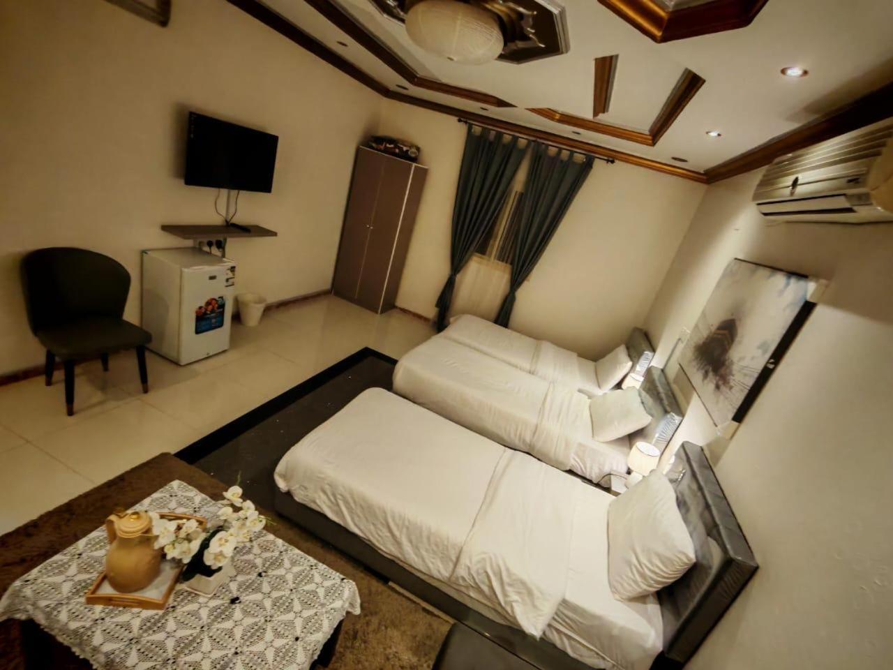 Budget Triple Room