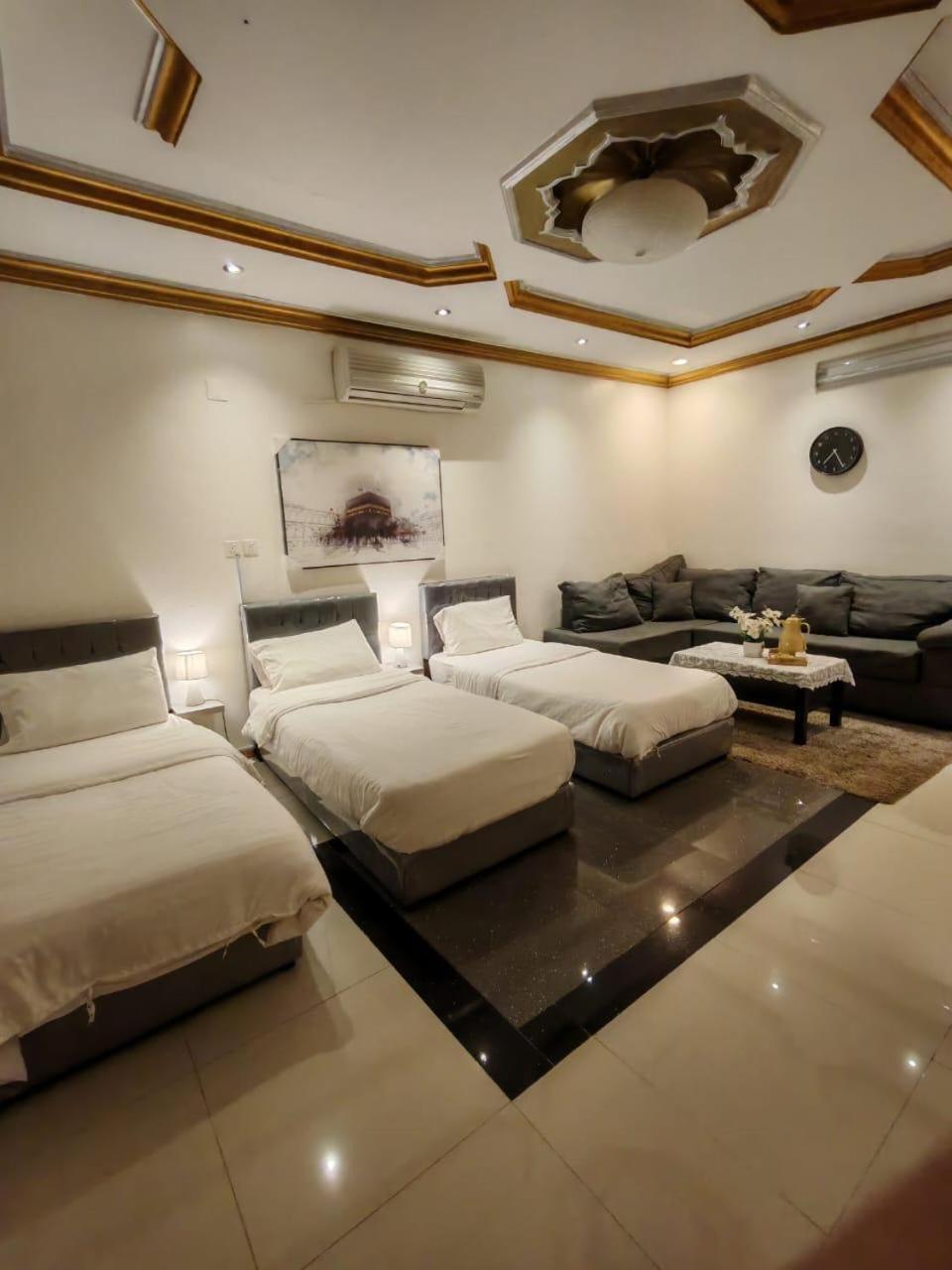 Budget Triple Room