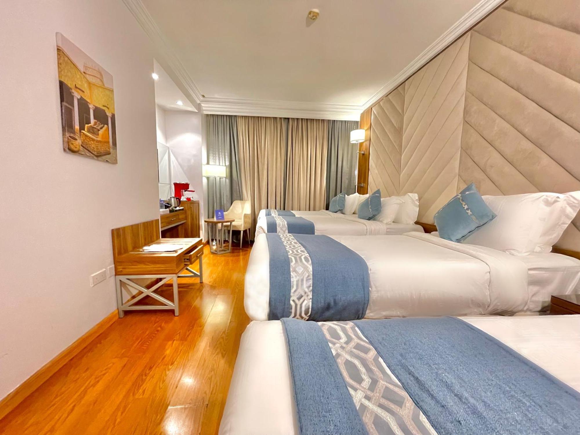 Quadruple Room