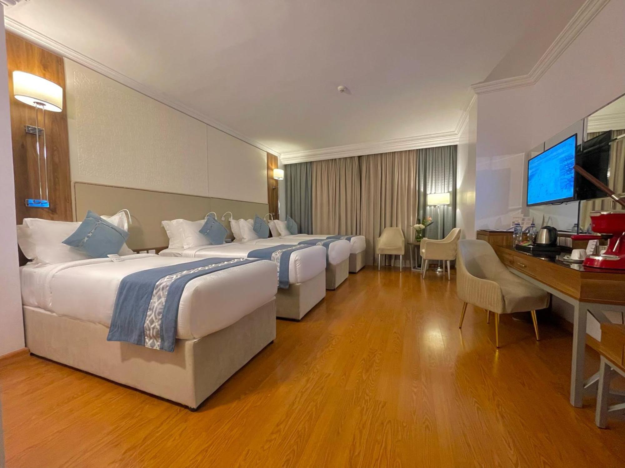 Quadruple Room