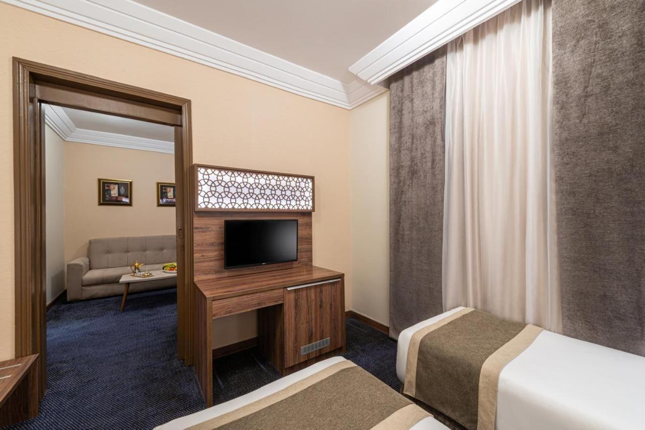 Family Suite City View