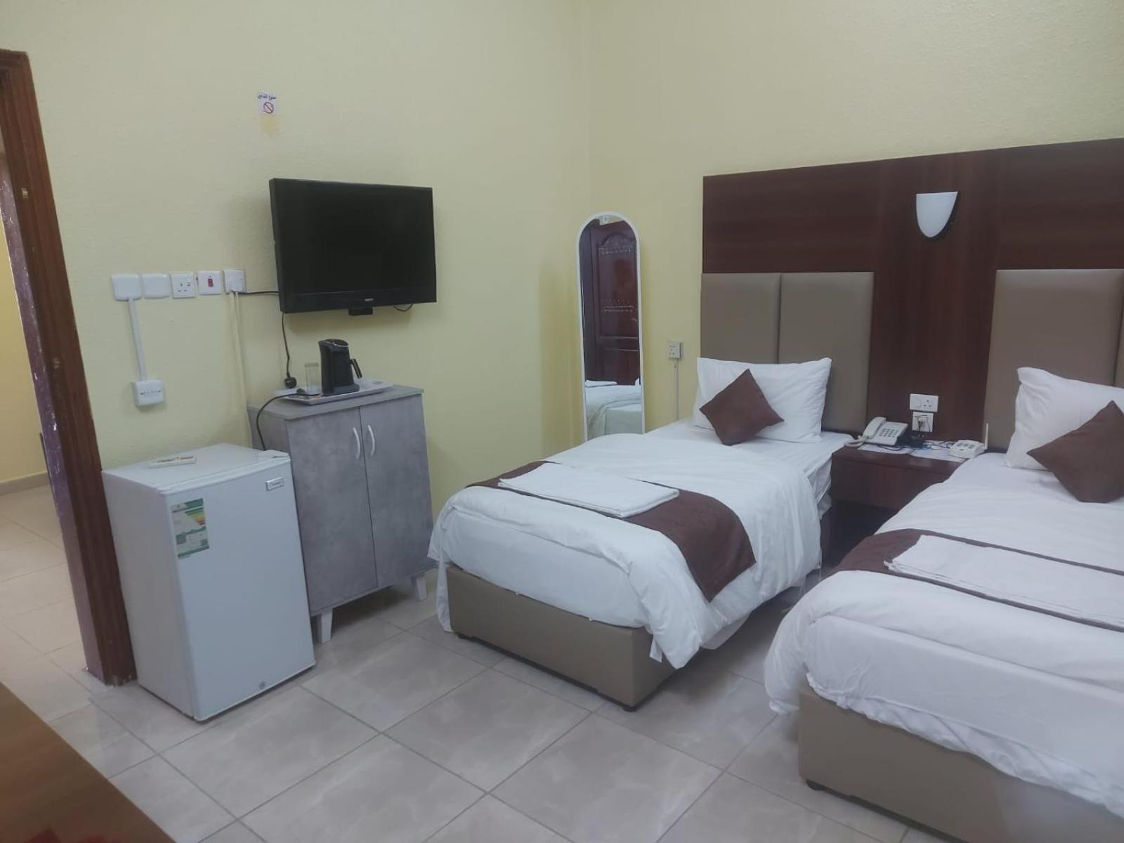 Double Room Private Bathroom