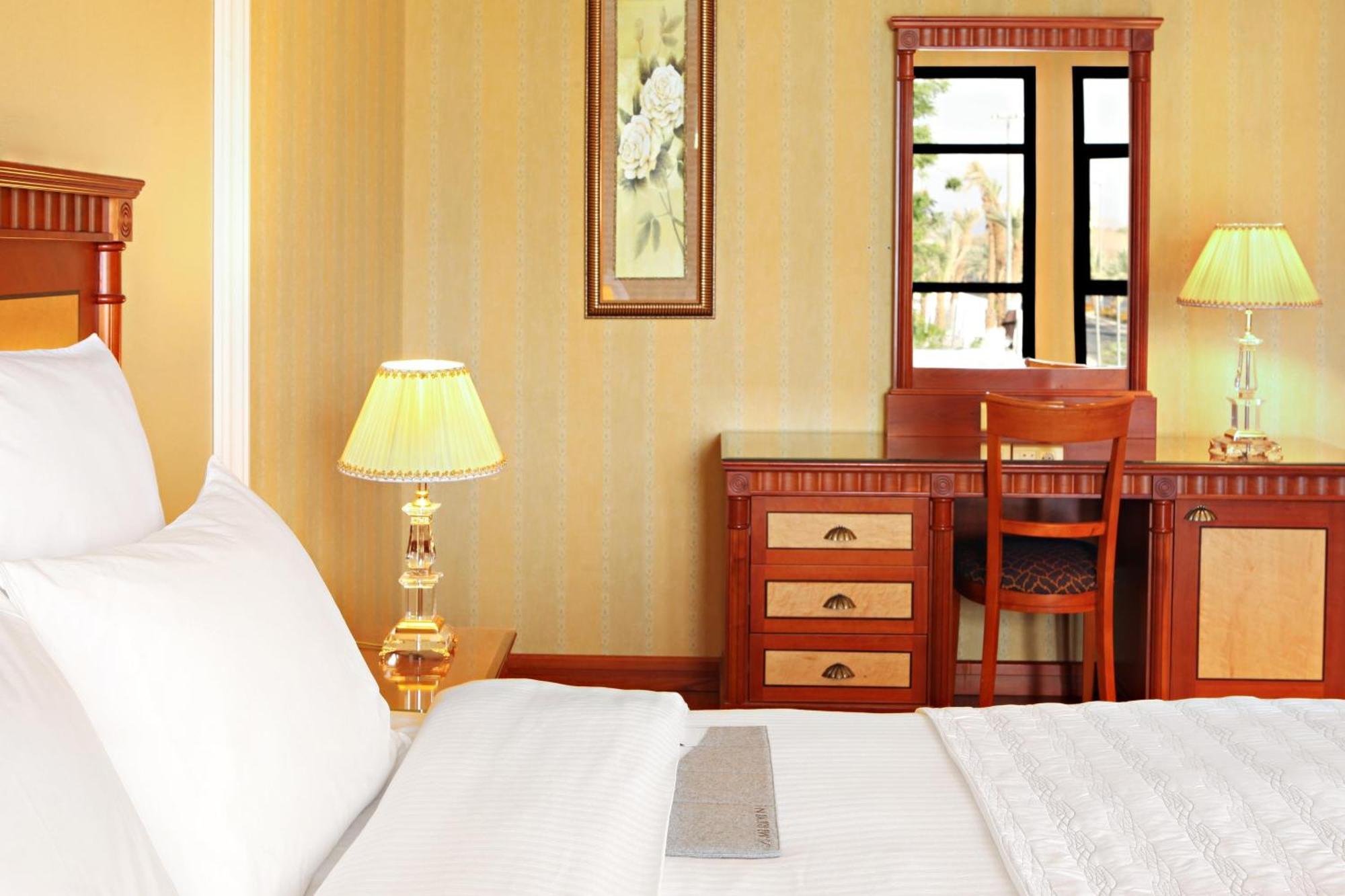 Standard King Bed