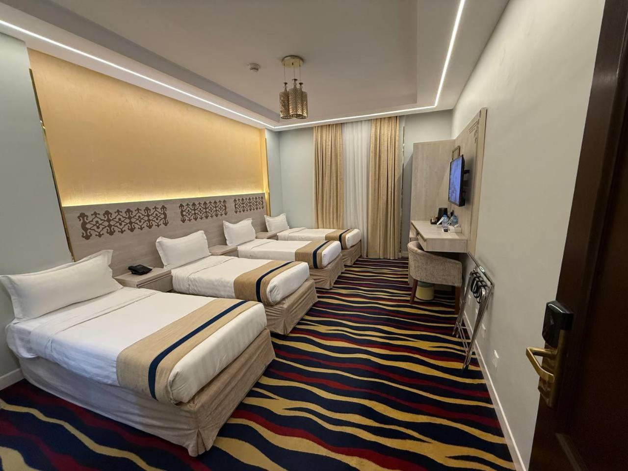 Deluxe Quadruple Room