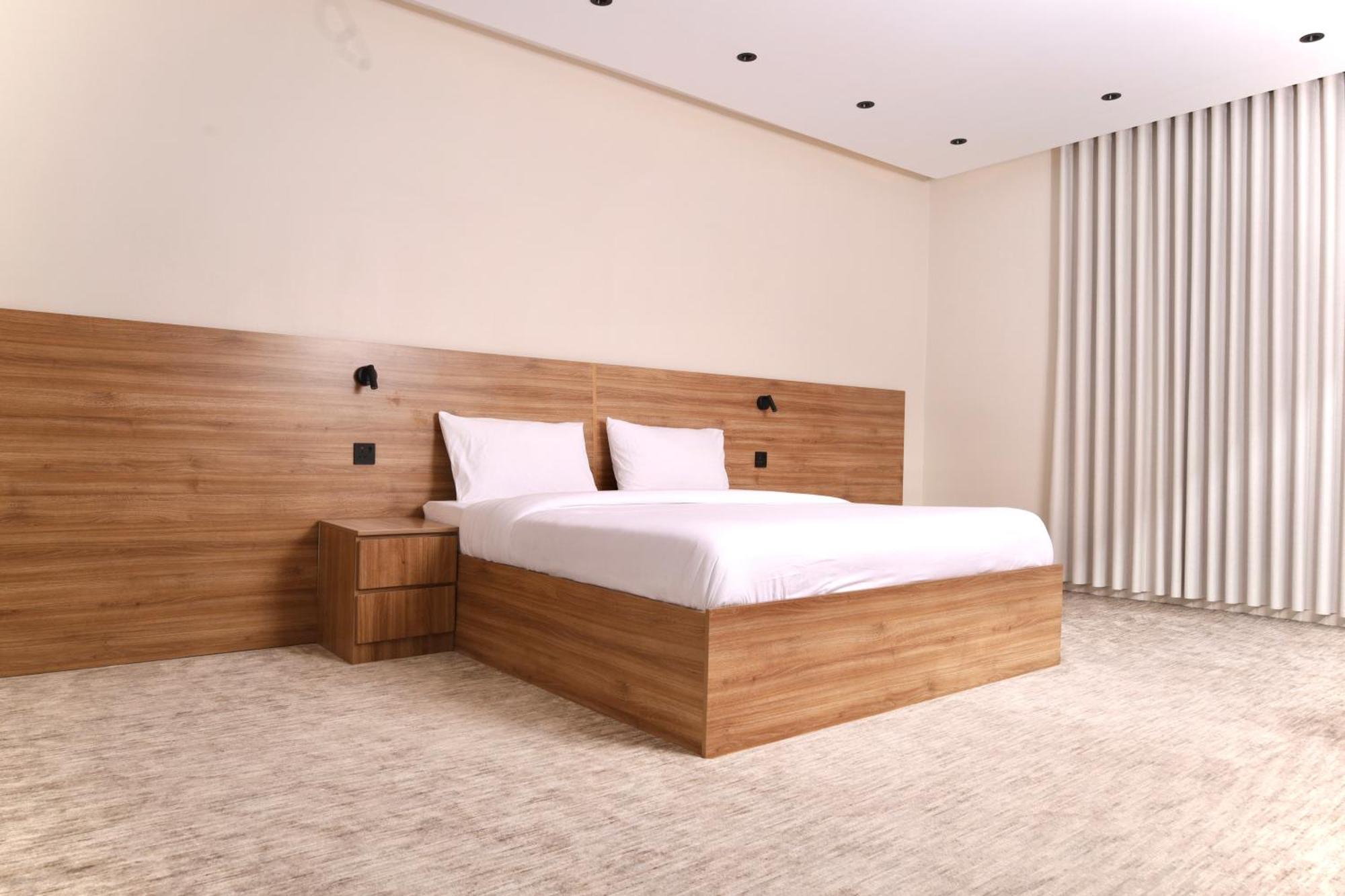 Two-Bedroom Studio Apartment