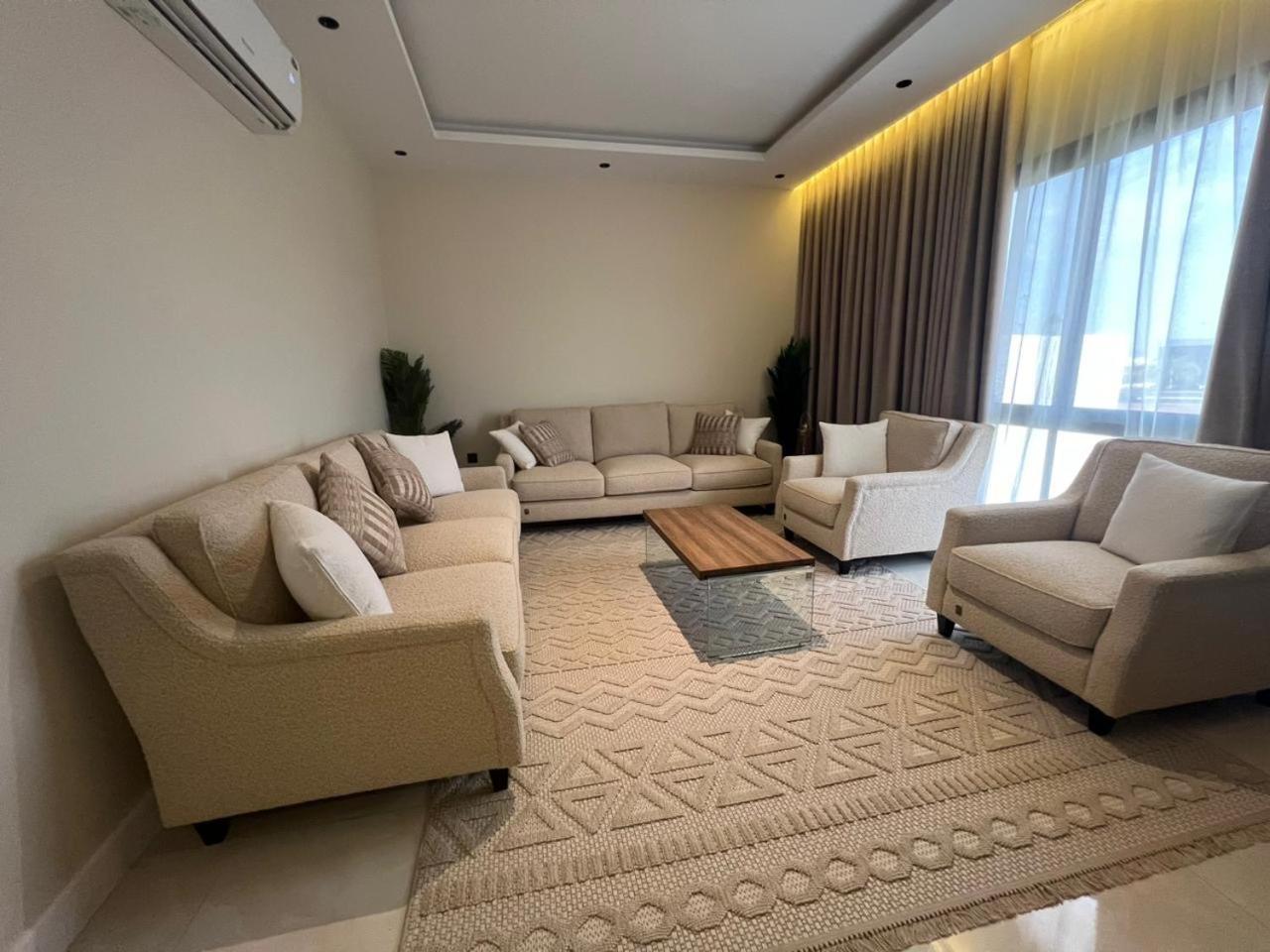Four-Bedroom Apartment