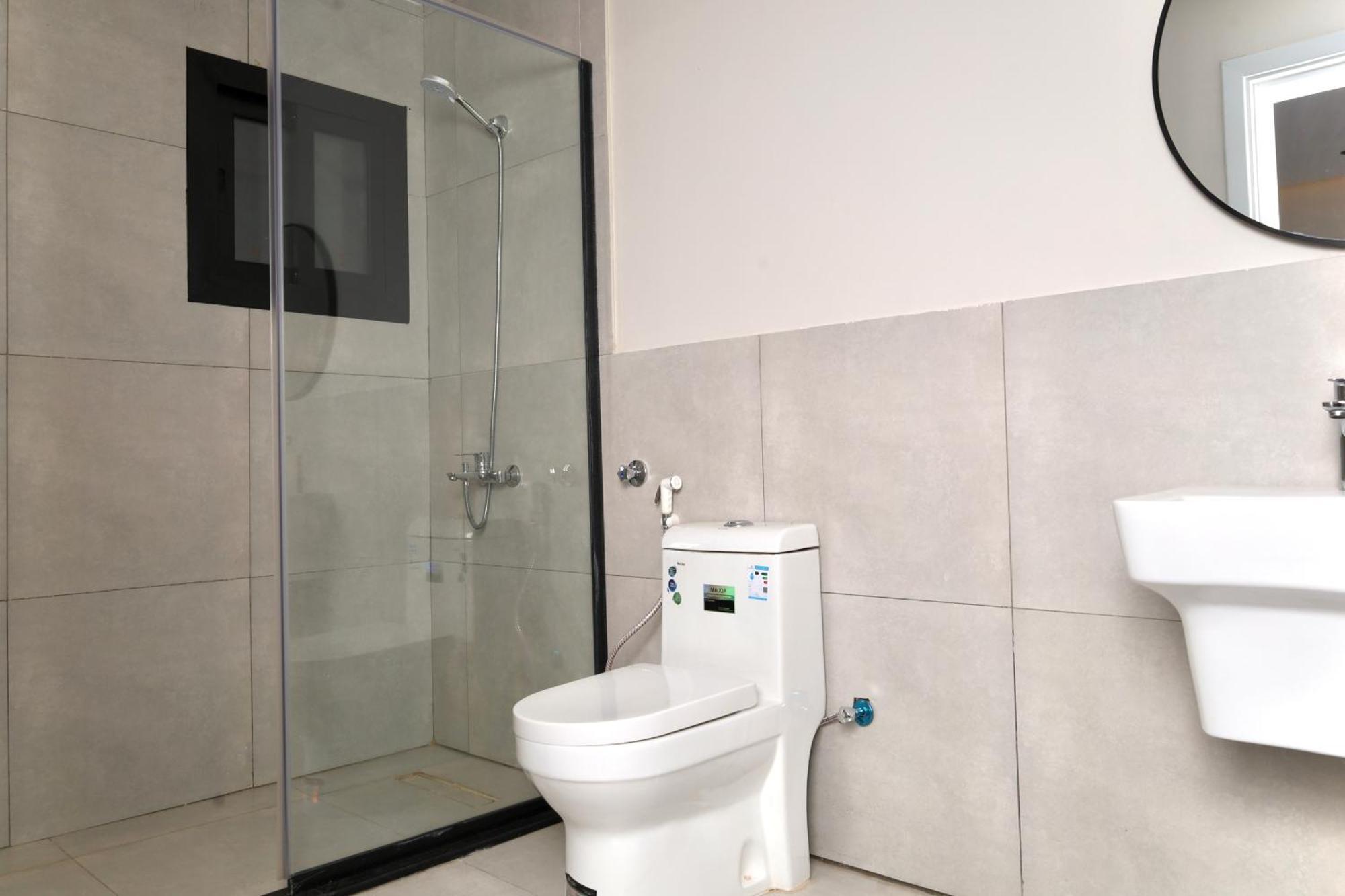 Two-Bedroom Studio Apartment