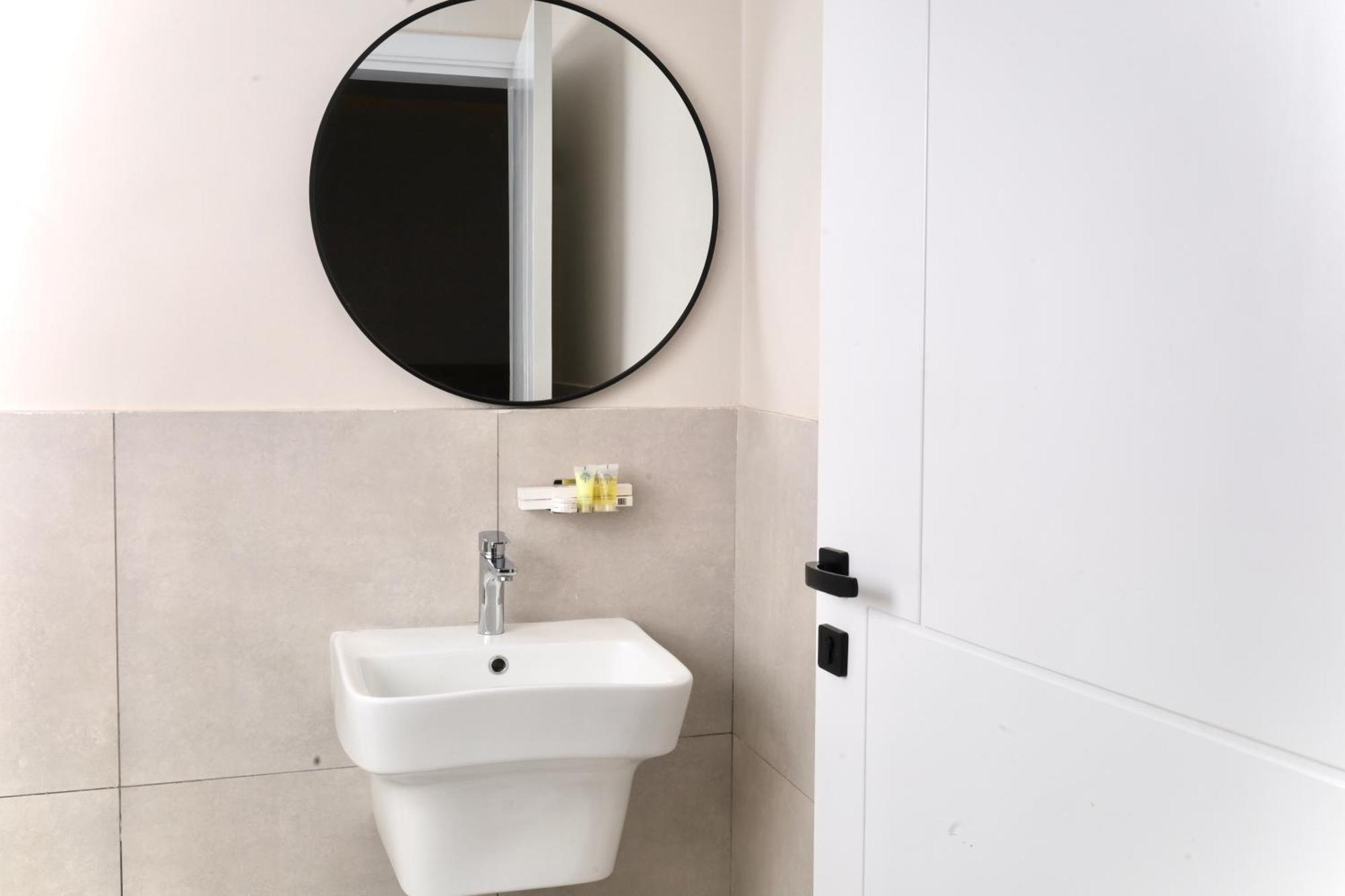 Two-Bedroom Studio Apartment
