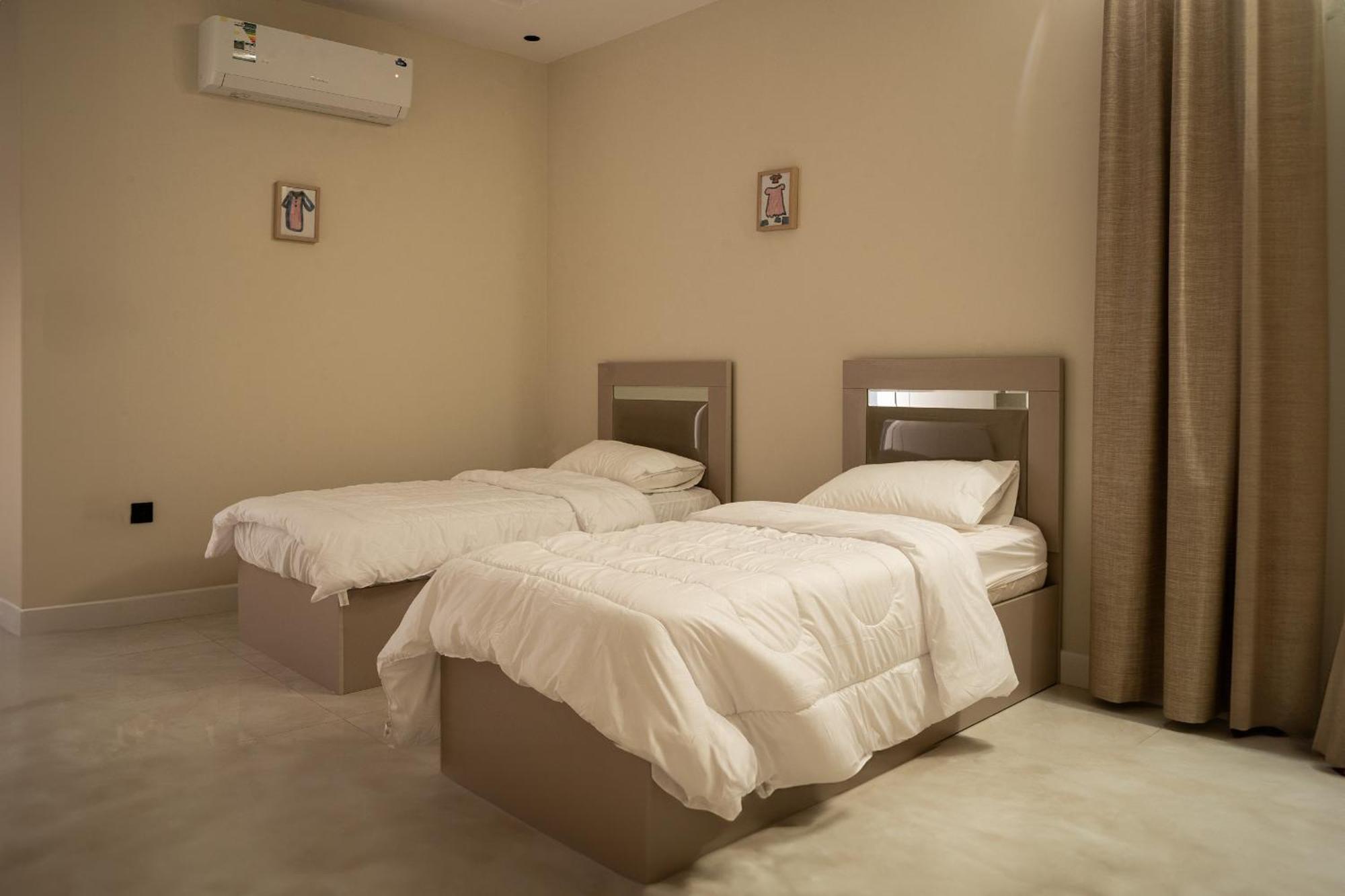Four-Bedroom Apartment