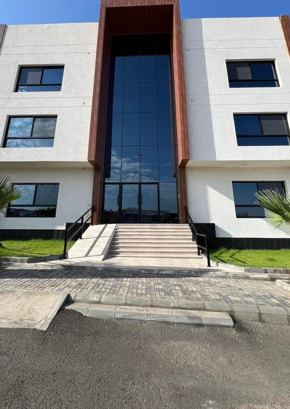 Four-Bedroom Apartment