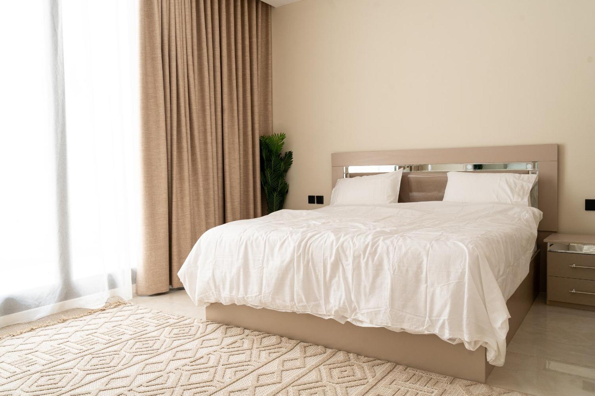 Four-Bedroom Apartment