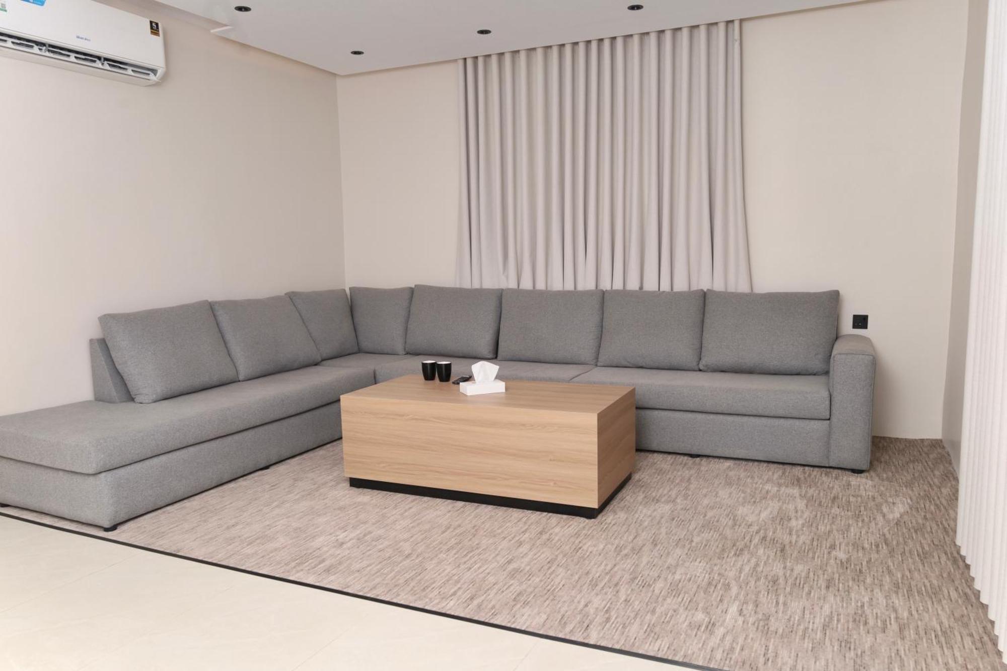 Two-Bedroom Studio Apartment