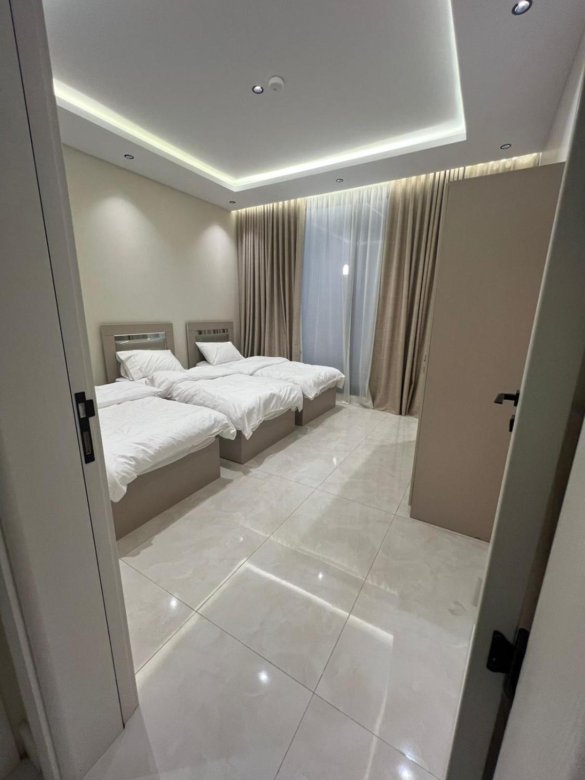 Four-Bedroom Apartment