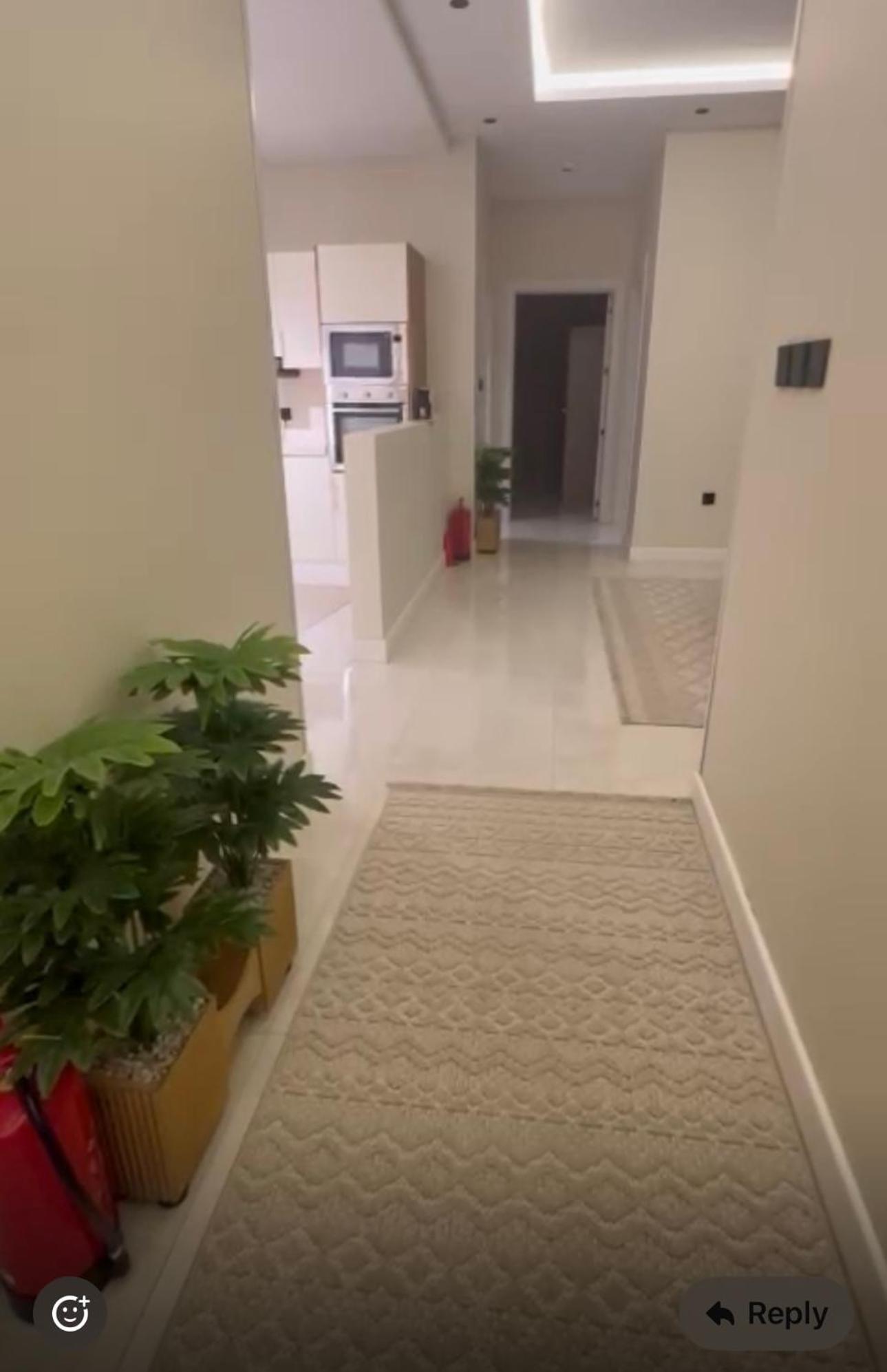 Four-Bedroom Apartment