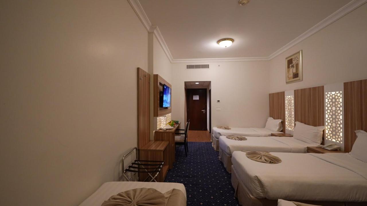 Quadruple Room