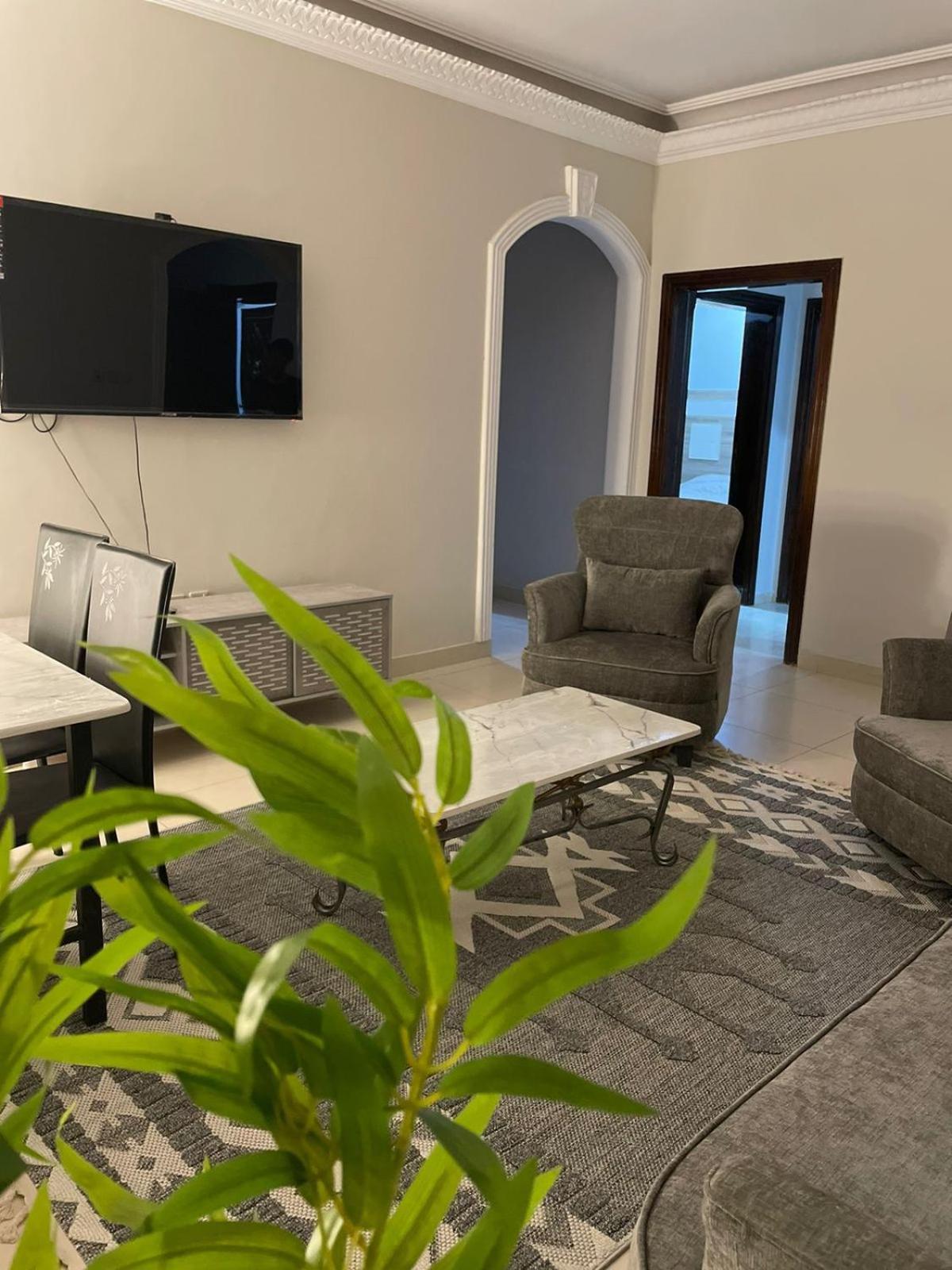Two-Bedroom Standard Apartment