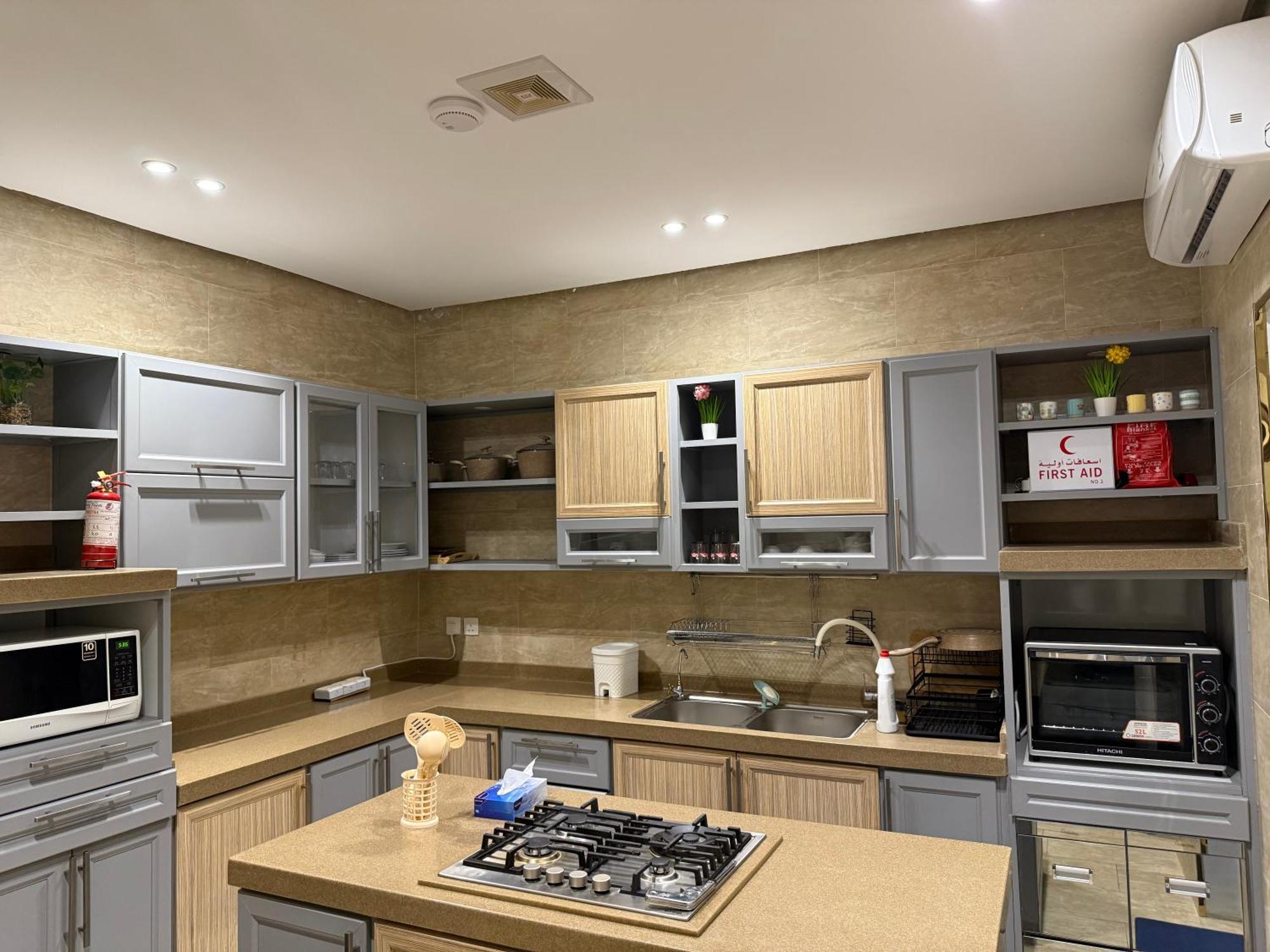 Apartment Ground Floor