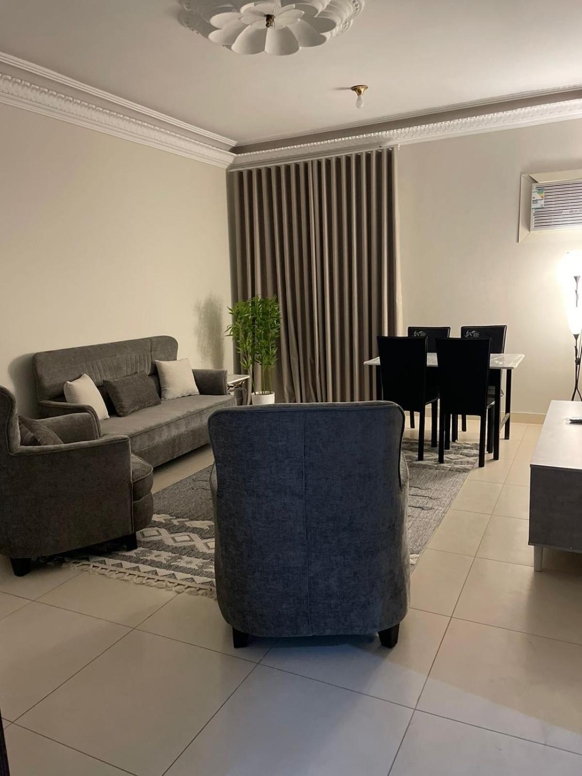 Two-Bedroom Standard Apartment