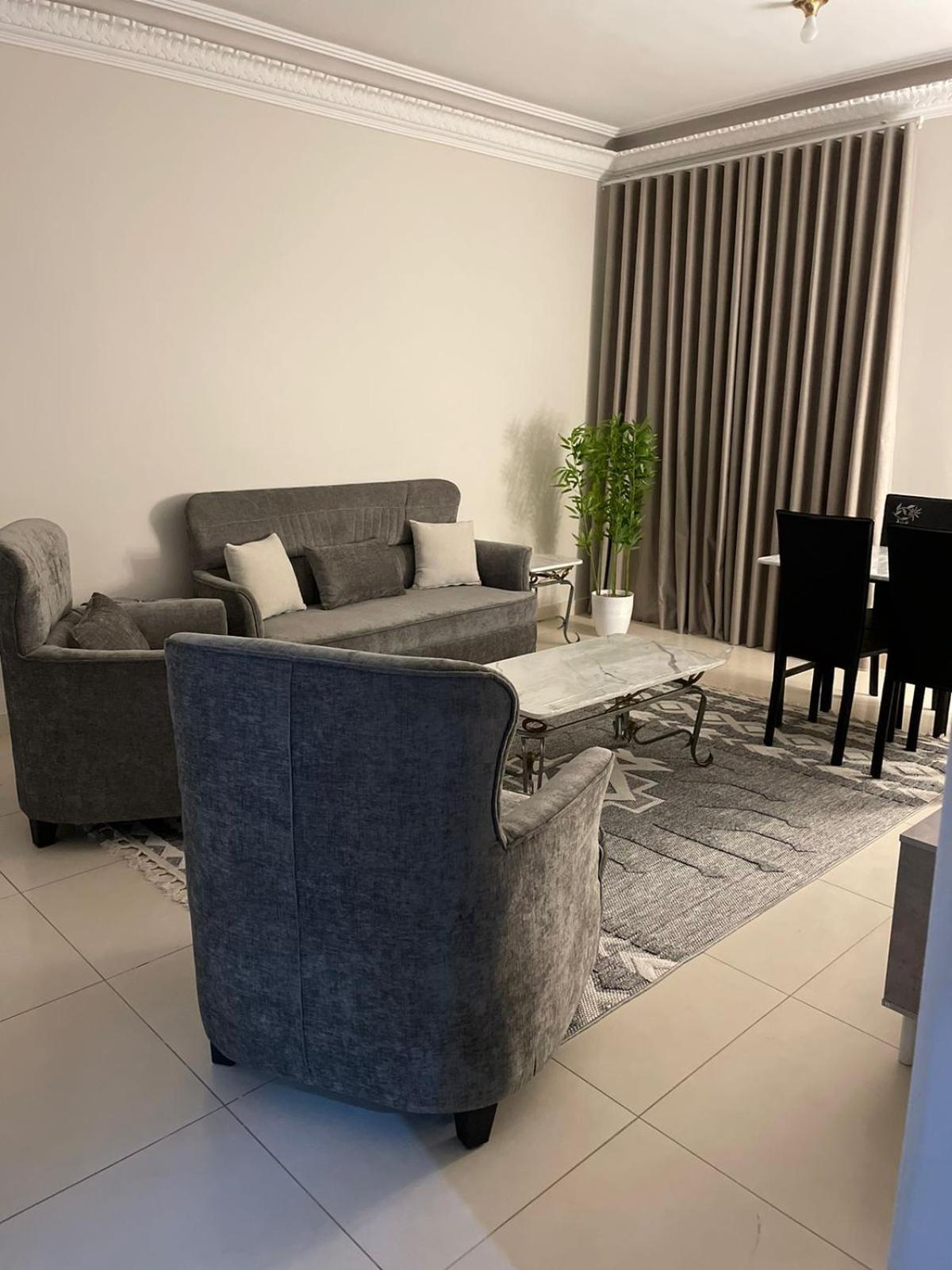 Two-Bedroom Standard Apartment