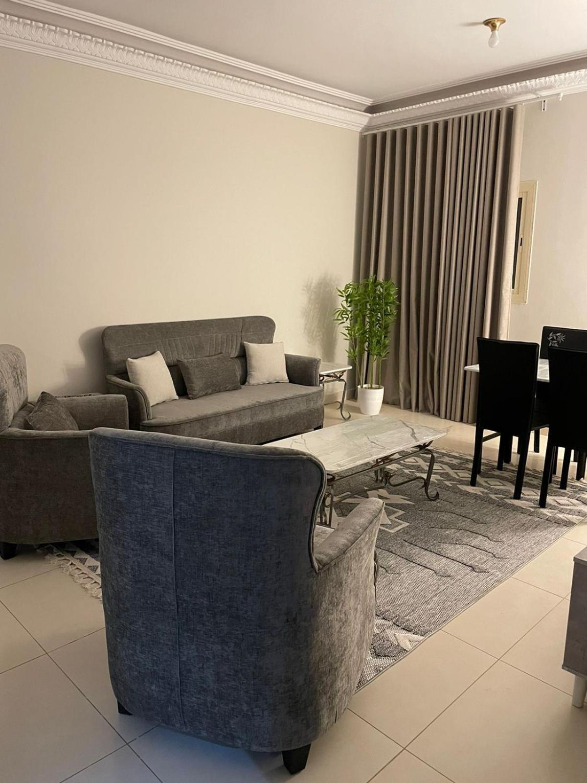 Two-Bedroom Standard Apartment