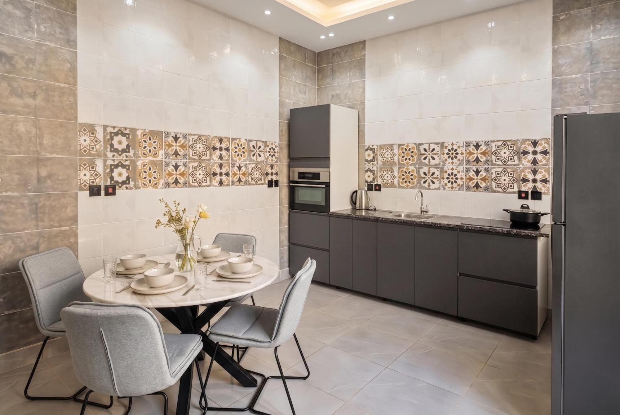 Two-Bedroom Superior Apartment