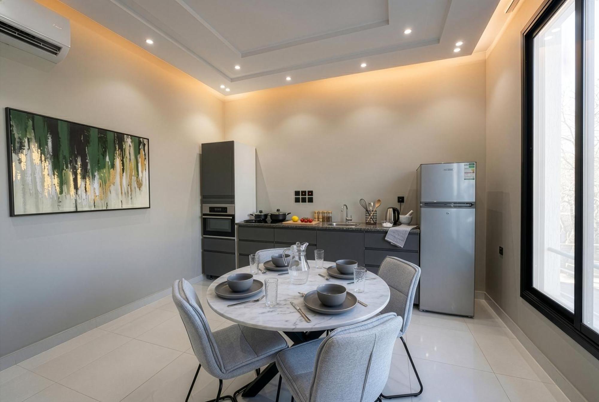 One-Bedroom Premium Apartment