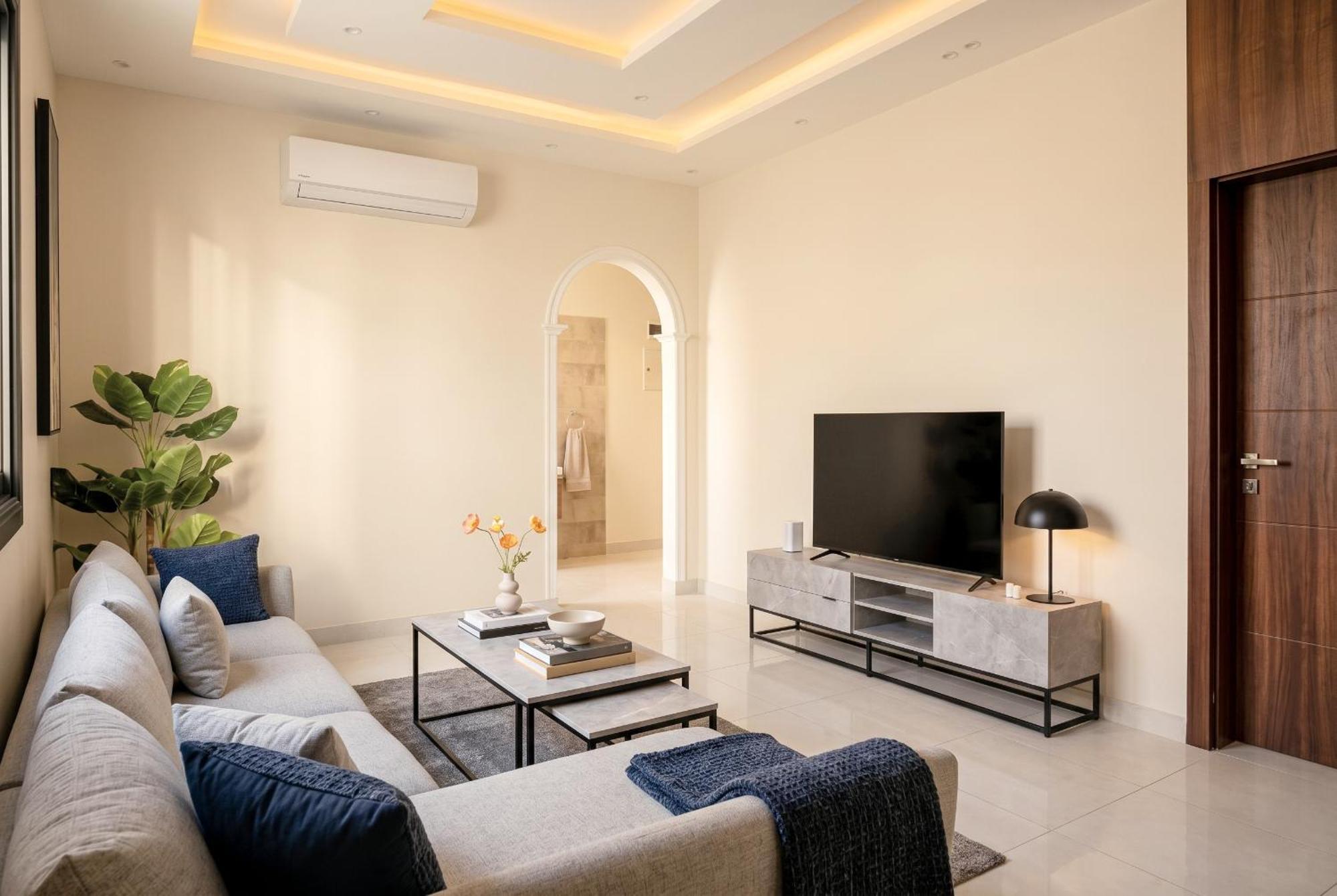 Two-Bedroom Superior Apartment