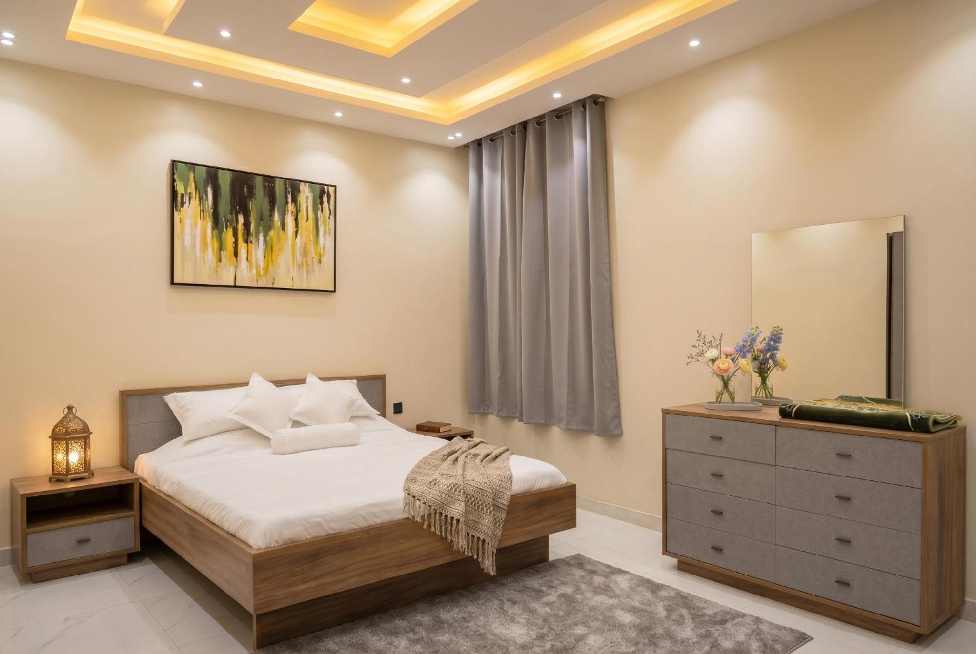 Three-Bedroom Superior Apartment