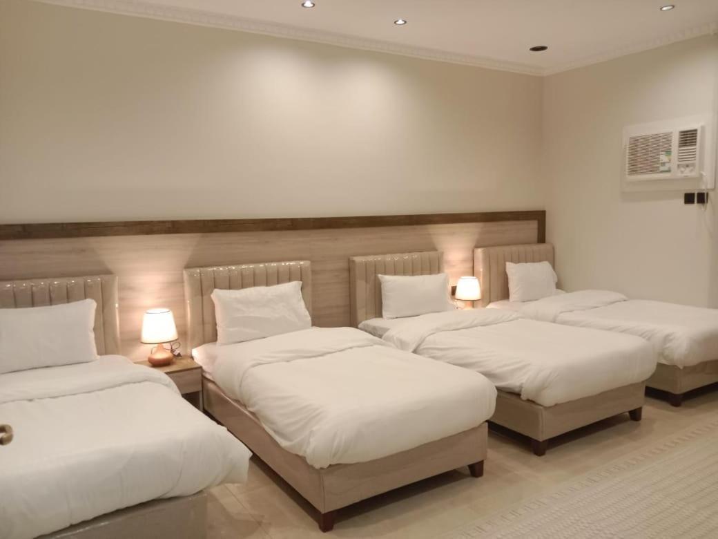 Two-Bedroom Family Apartment