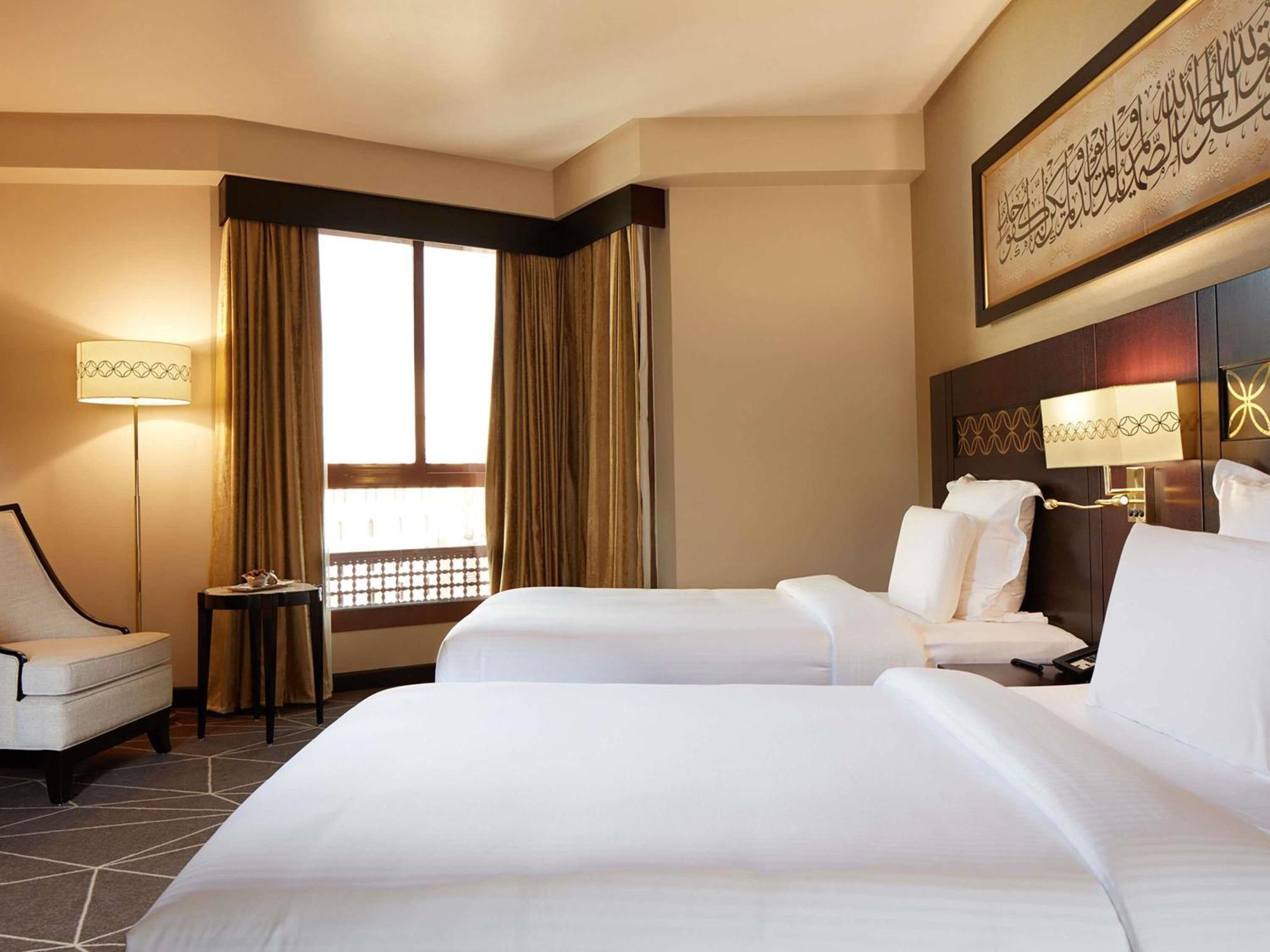 Superior Twin Room City View
