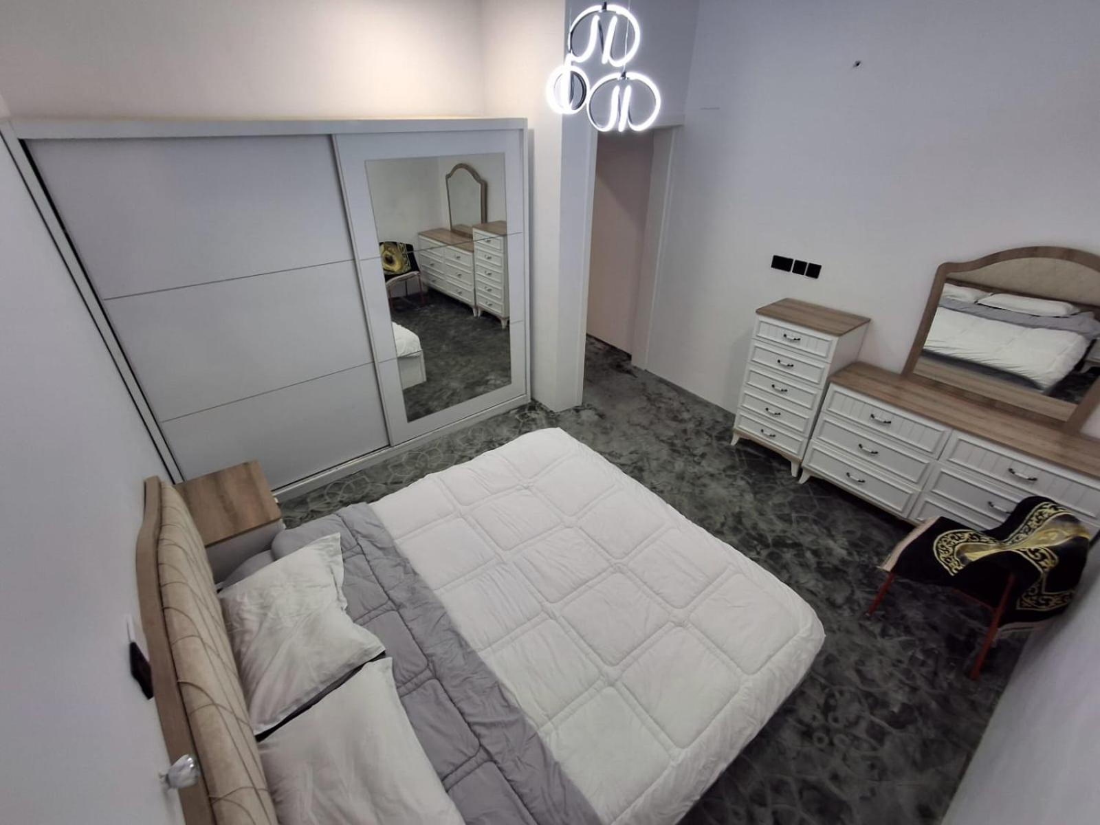 Two-Bedroom Studio Apartment