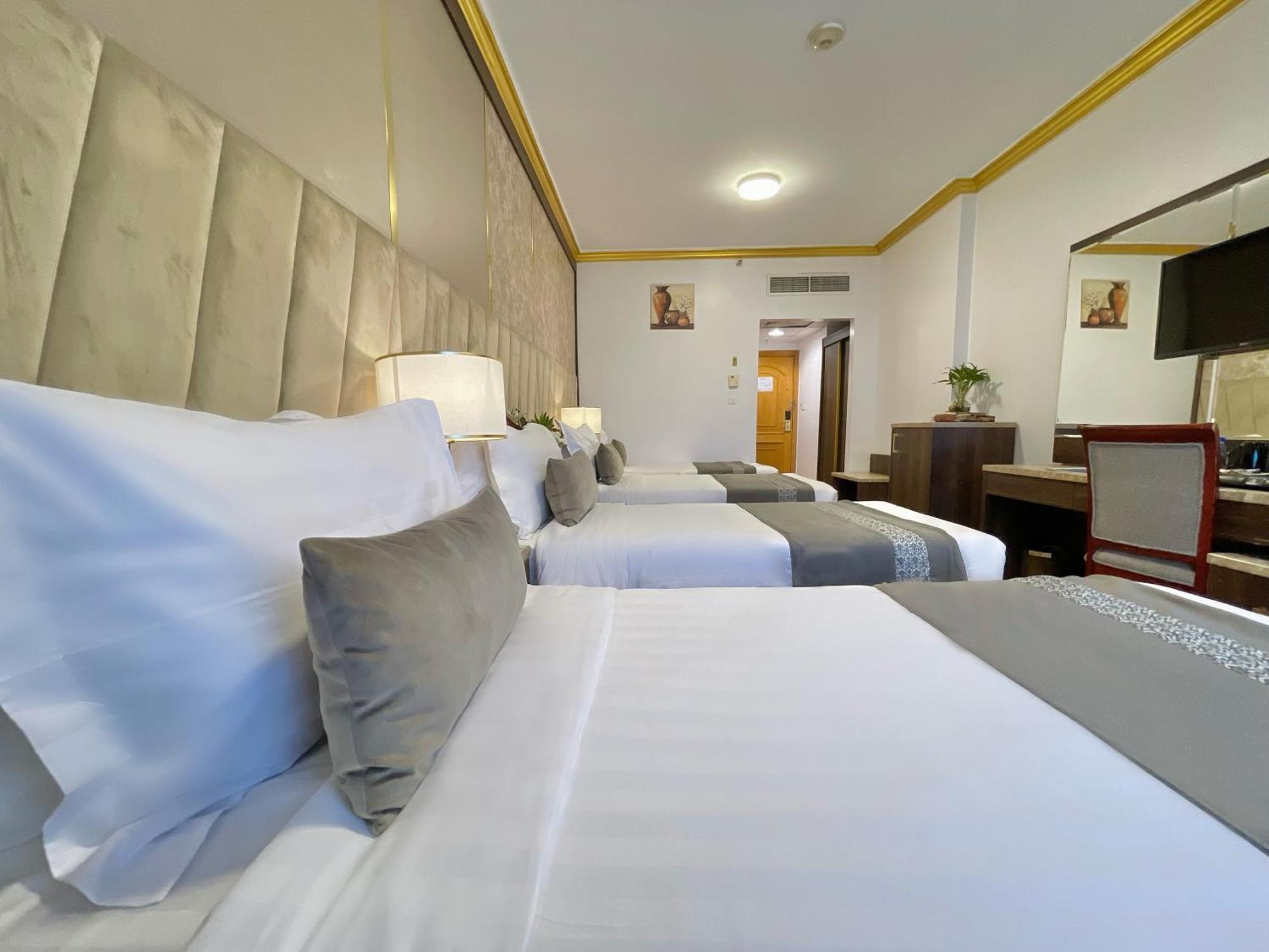 Standard Quadruple Room